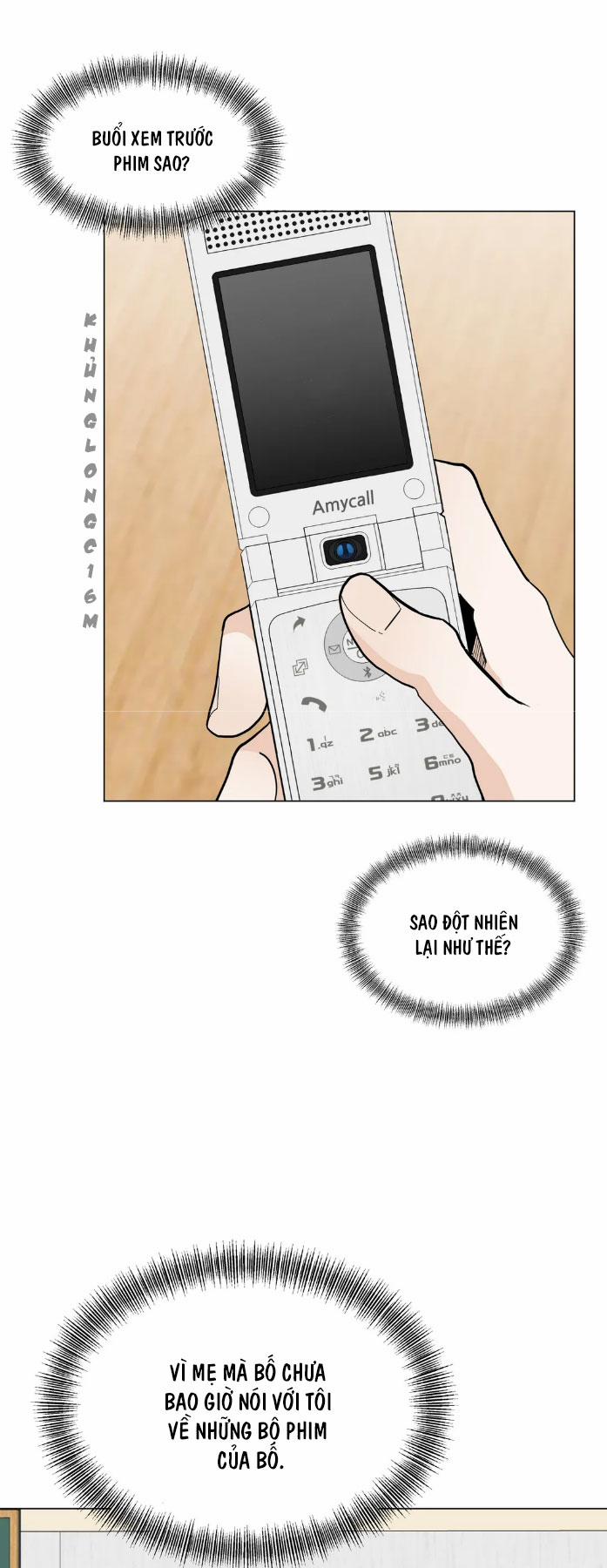 Thiếu Niên Nổi Loạn 17.5 trang 22