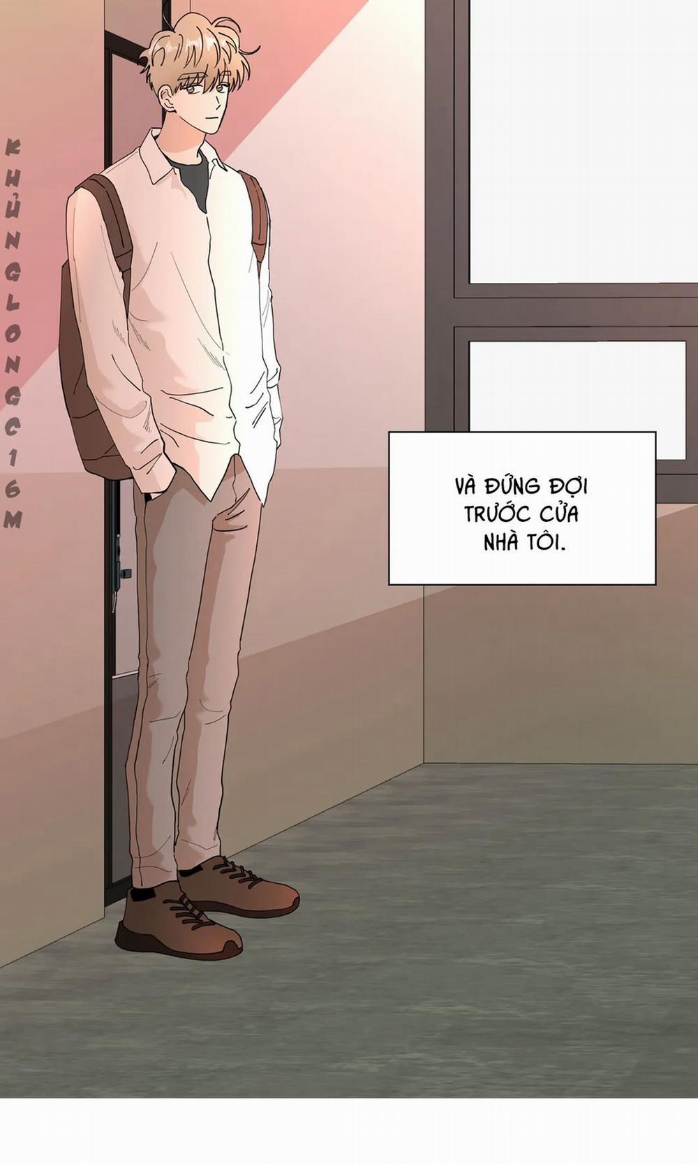 Thiếu Niên Nổi Loạn 17 trang 3