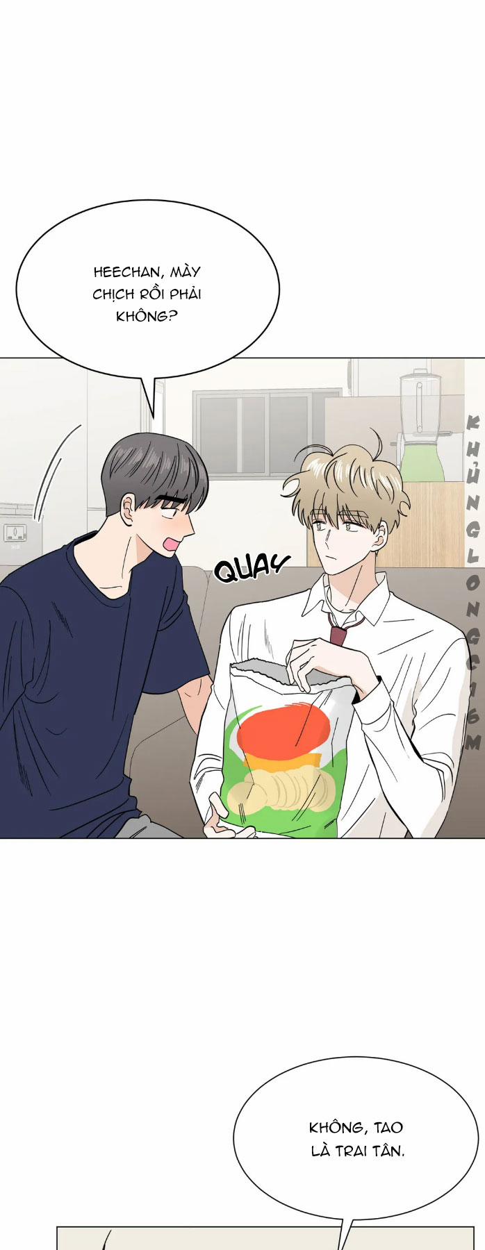 Thiếu Niên Nổi Loạn 18.5 trang 16