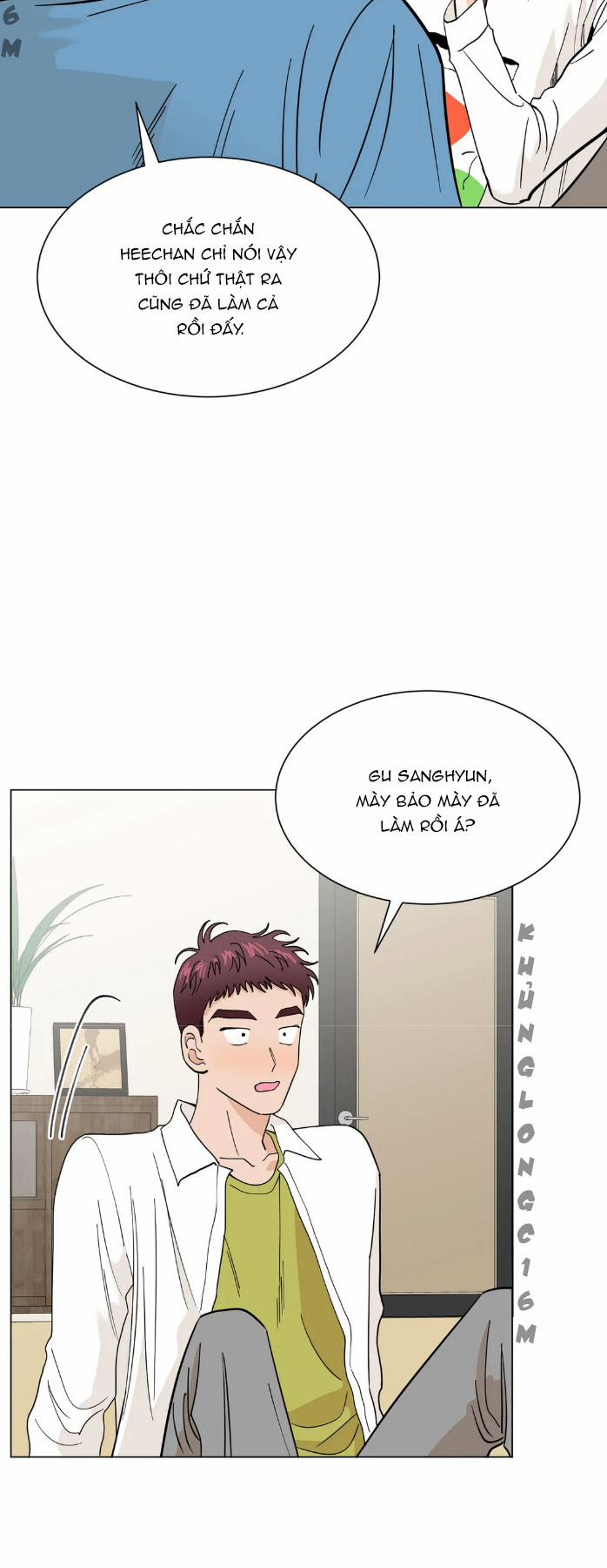 Thiếu Niên Nổi Loạn 18.5 trang 18