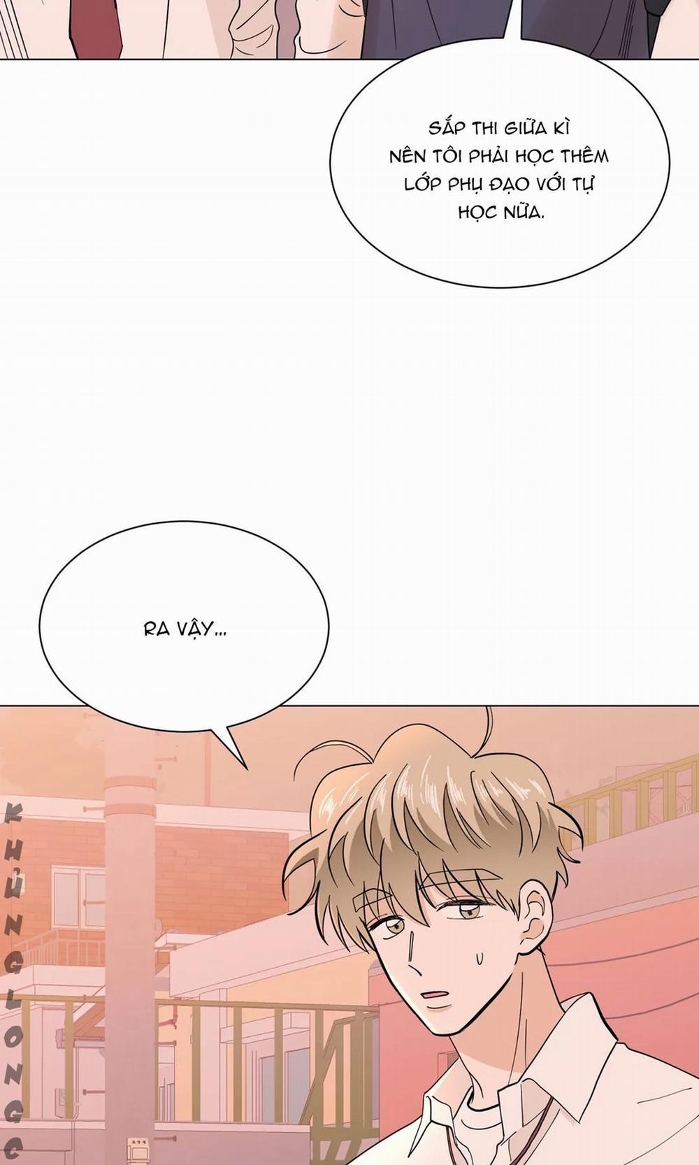 Thiếu Niên Nổi Loạn 18 trang 15