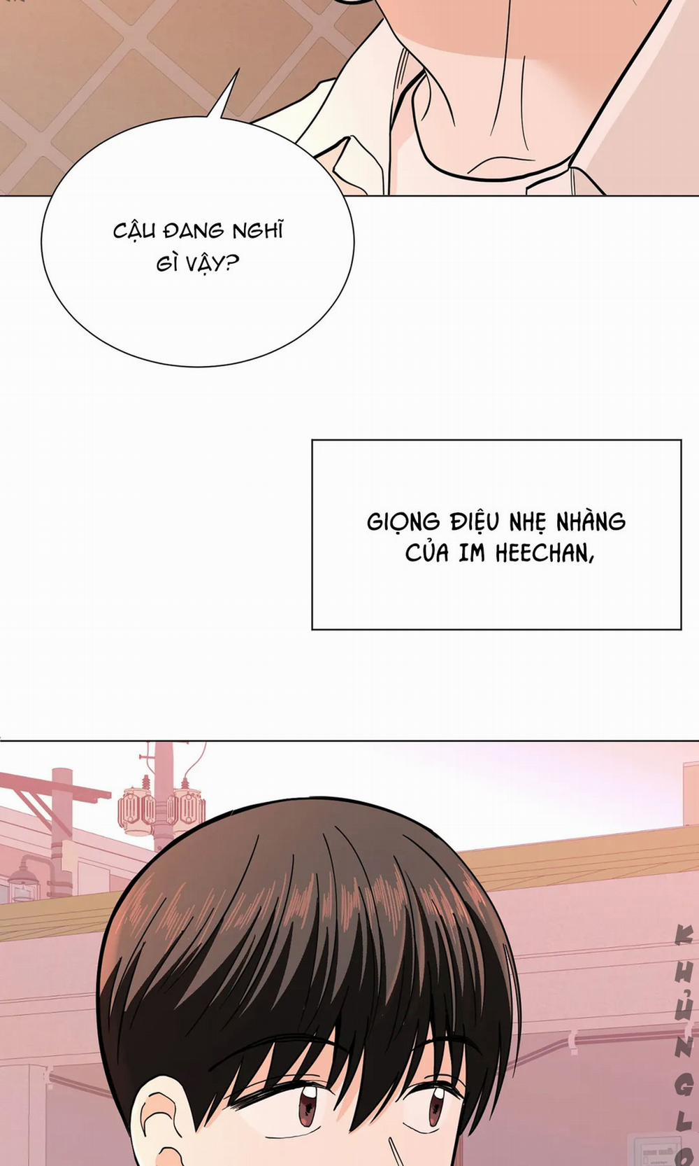 Thiếu Niên Nổi Loạn 18 trang 21