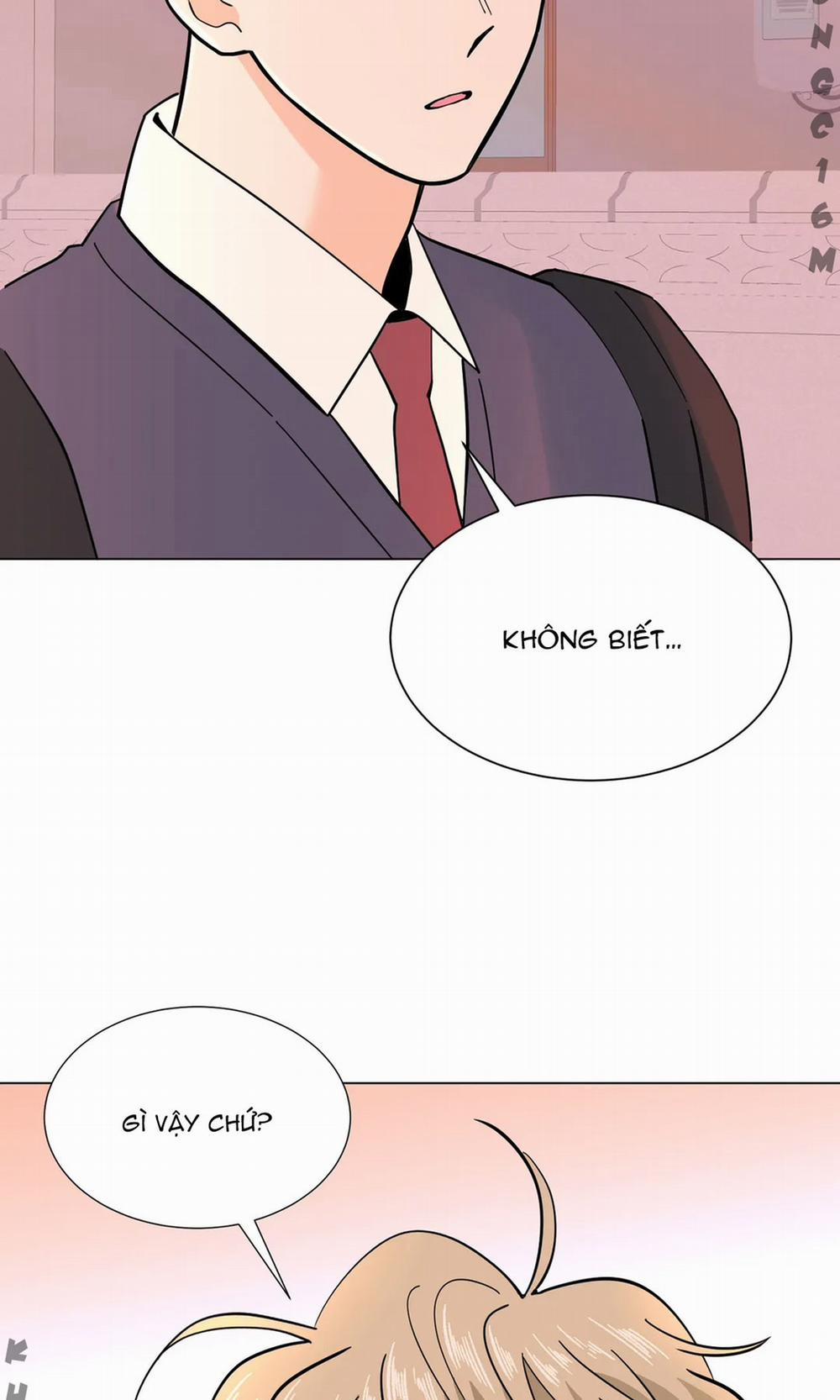 Thiếu Niên Nổi Loạn 18 trang 22