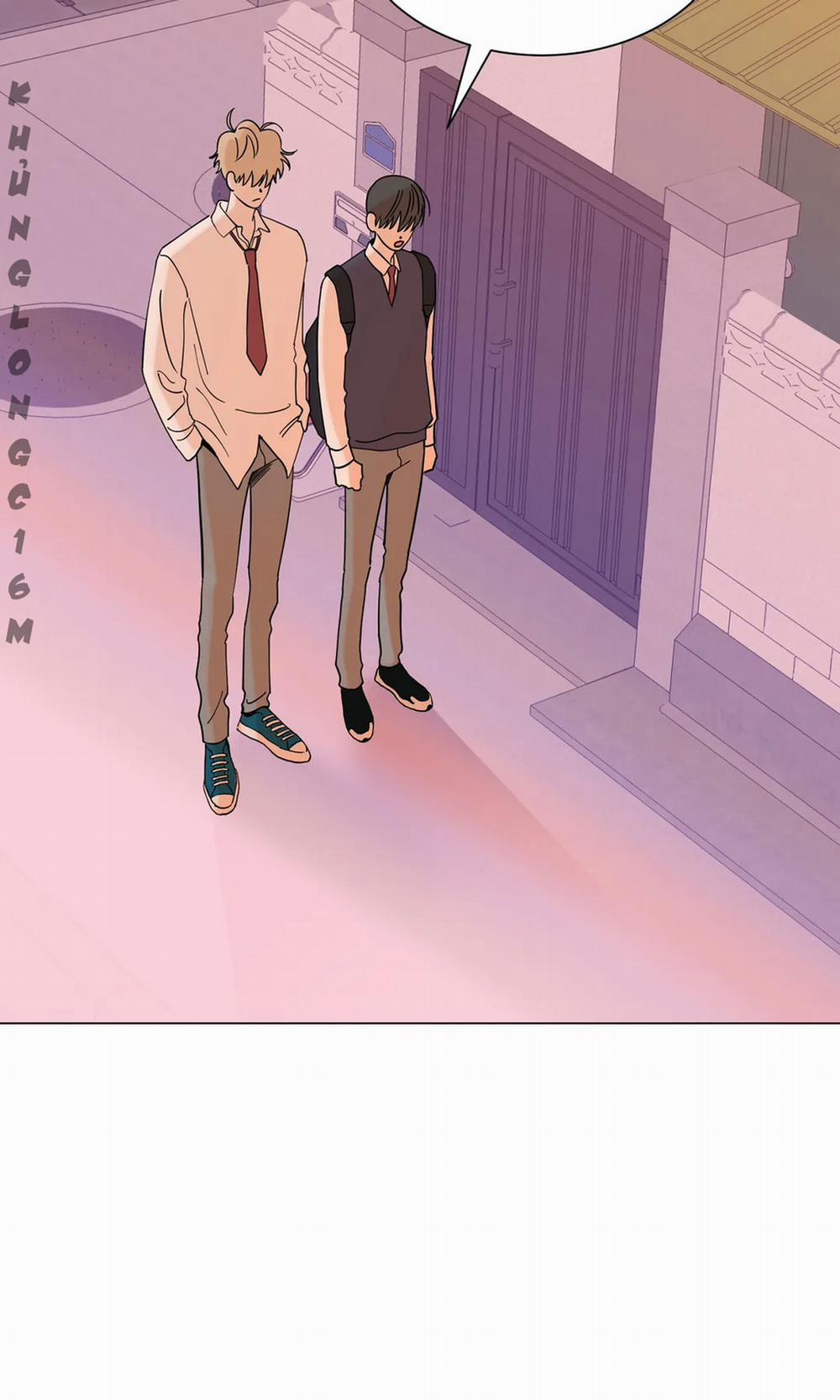 Thiếu Niên Nổi Loạn 18 trang 28