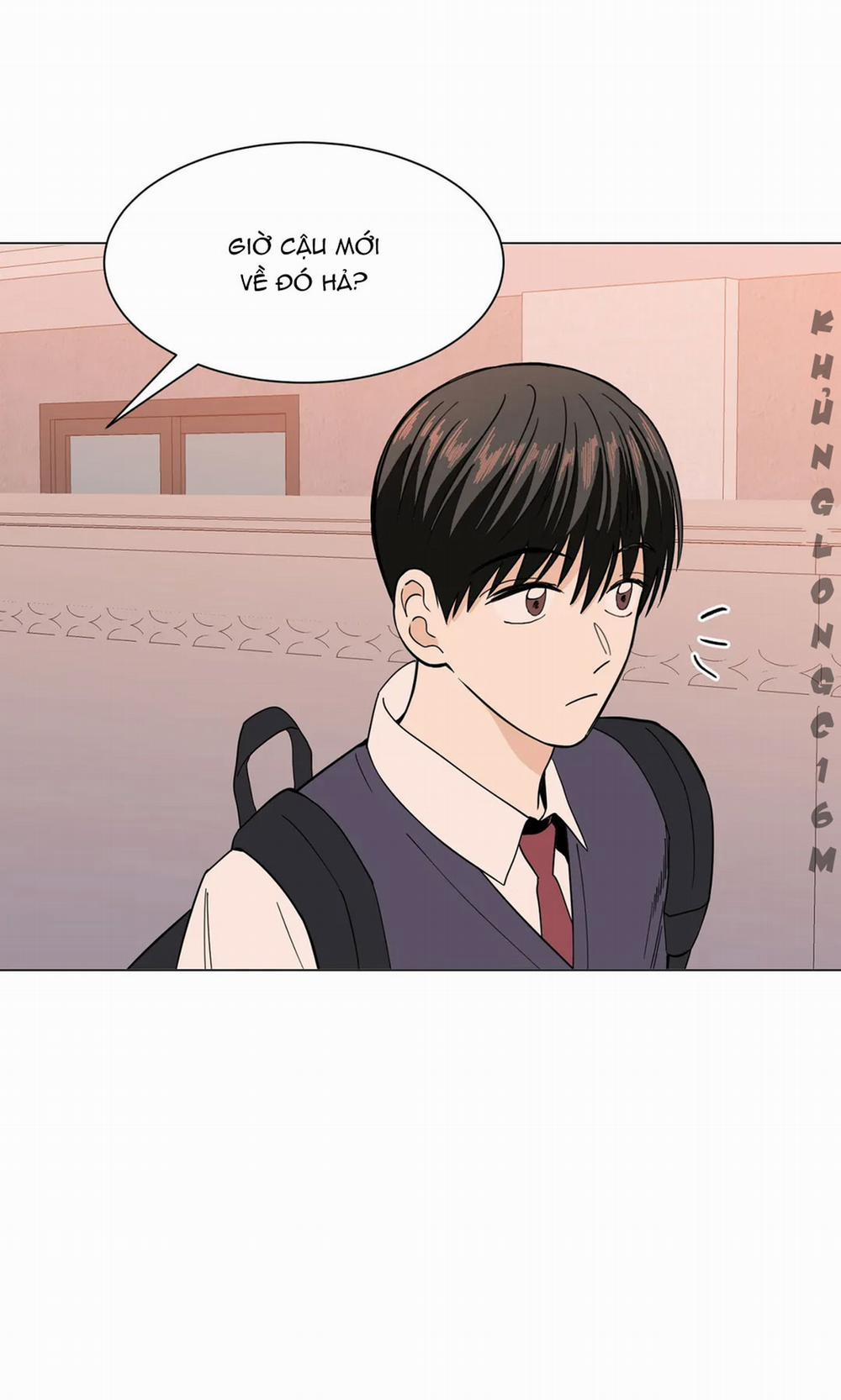 Thiếu Niên Nổi Loạn 18 trang 8