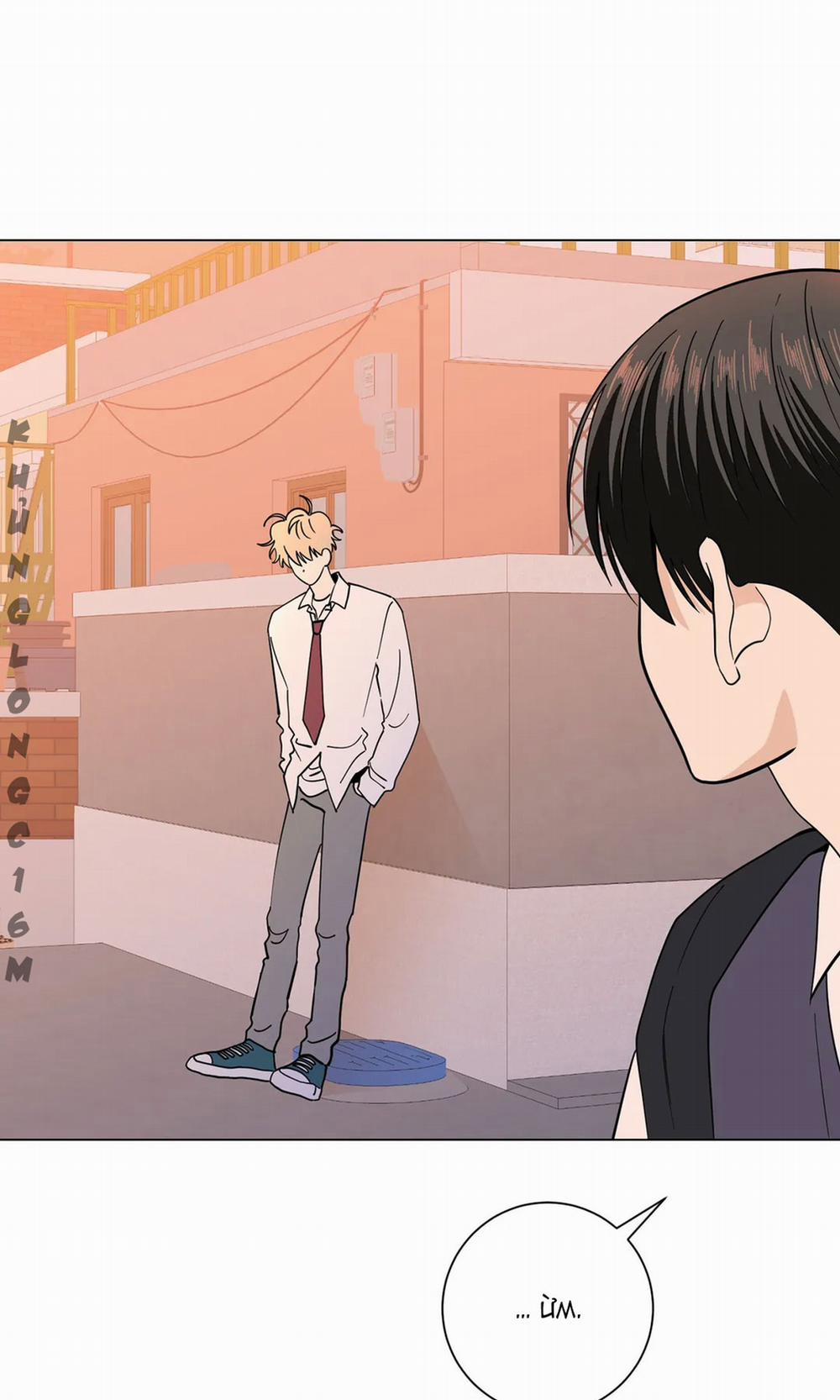 Thiếu Niên Nổi Loạn 18 trang 9