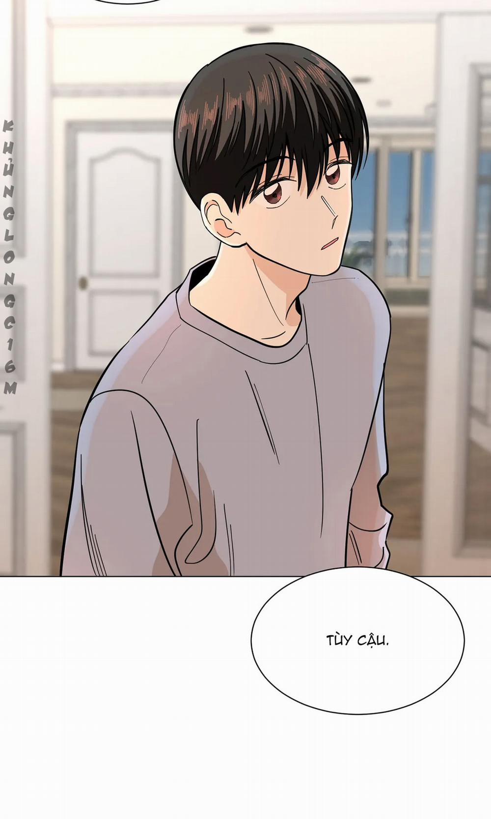 Thiếu Niên Nổi Loạn 19.5 trang 3