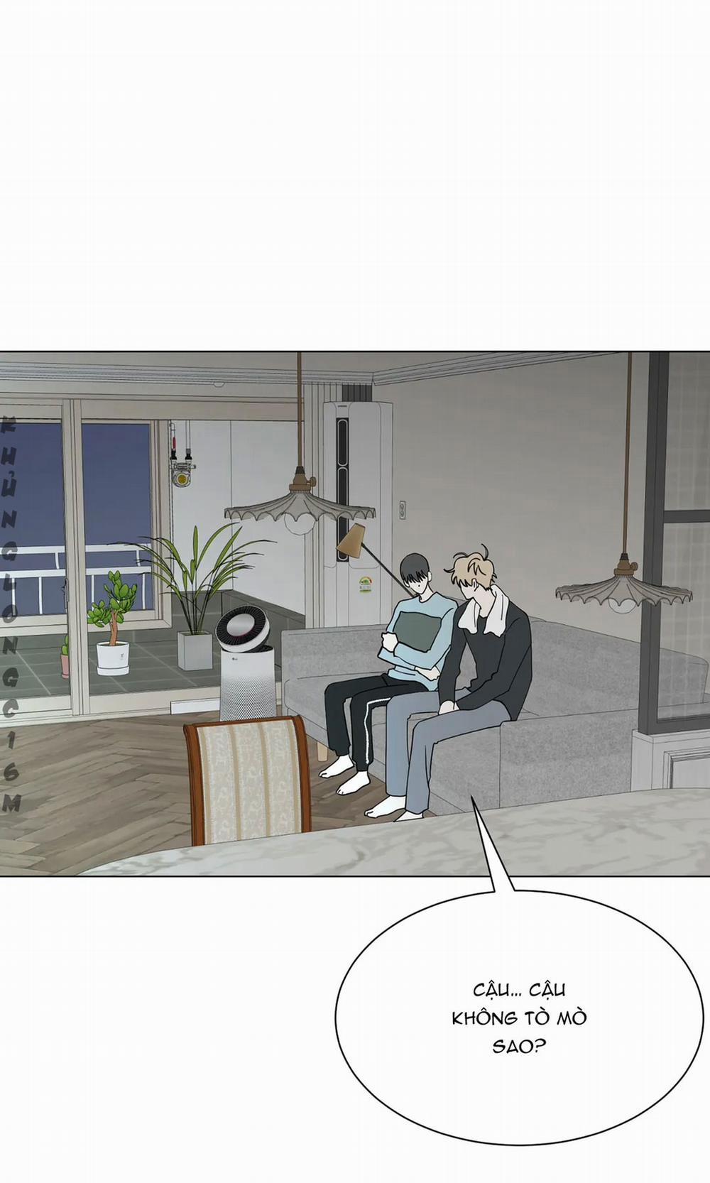 Thiếu Niên Nổi Loạn 19.5 trang 36