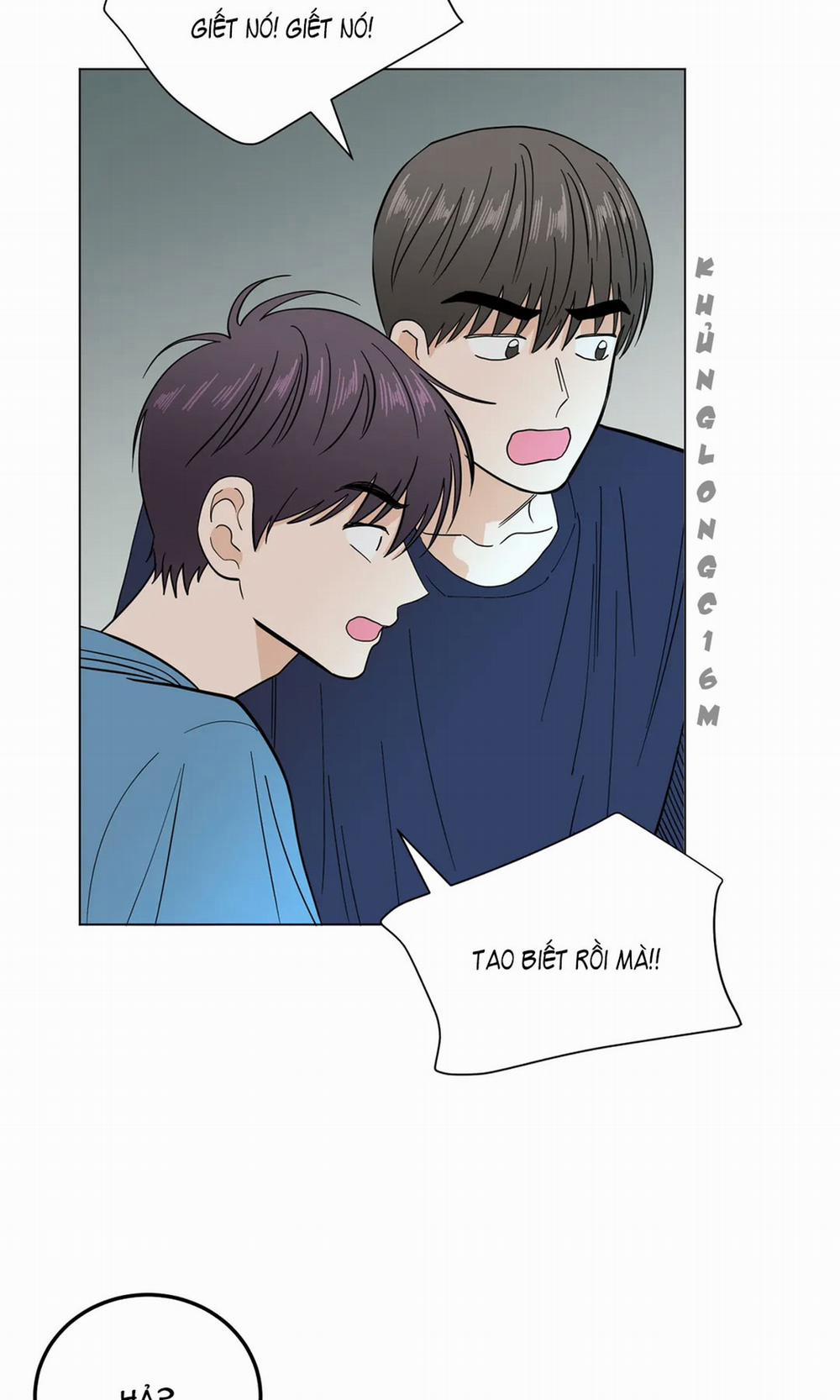 Thiếu Niên Nổi Loạn 19 trang 17