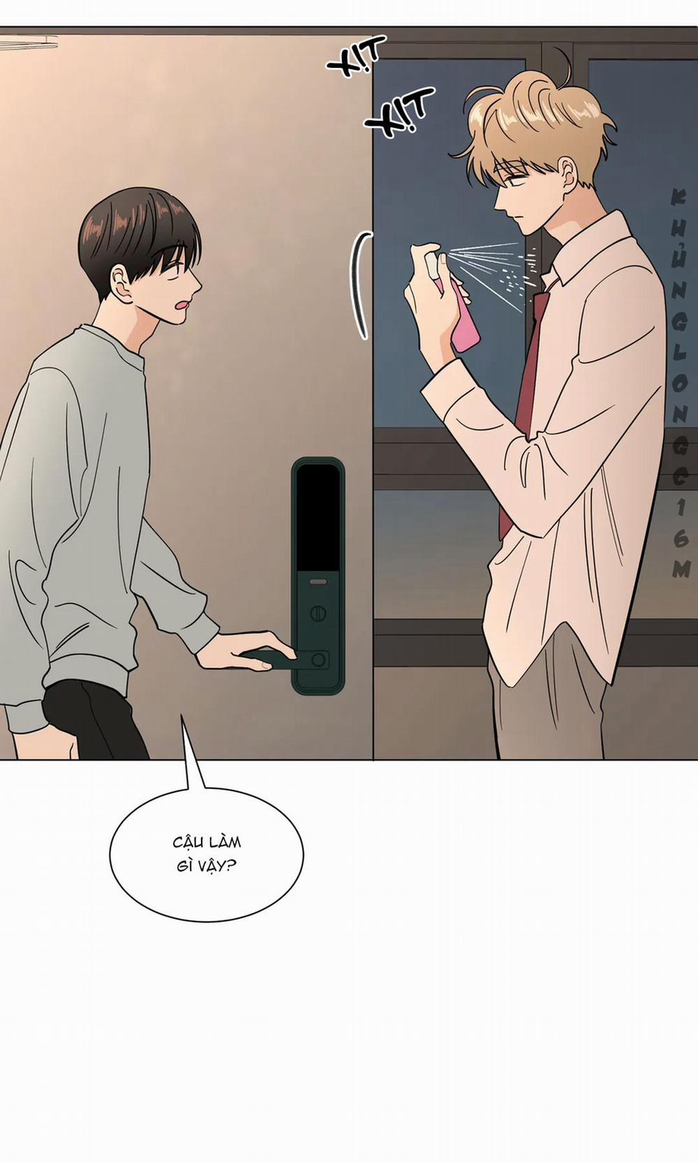 Thiếu Niên Nổi Loạn 19 trang 30