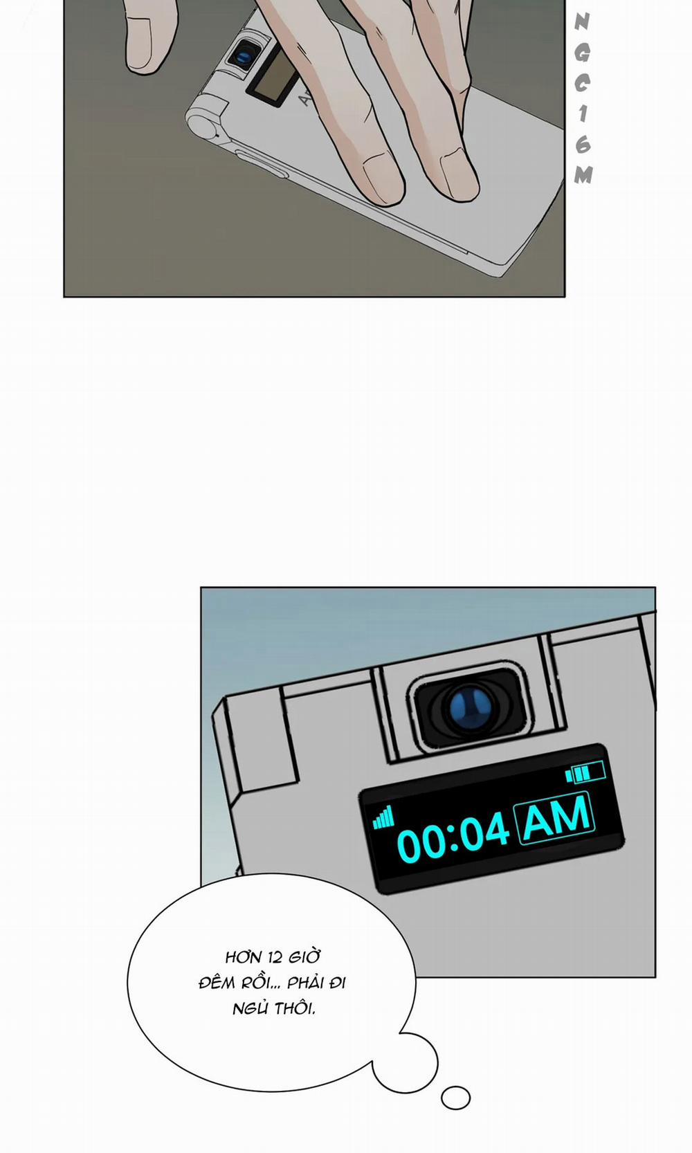 Thiếu Niên Nổi Loạn 19 trang 6