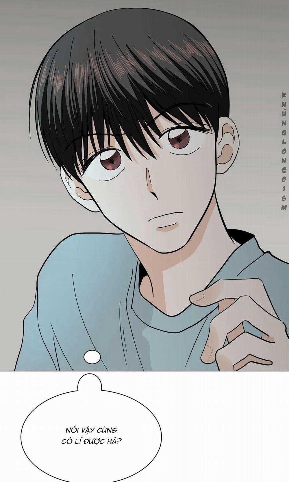 Thiếu Niên Nổi Loạn 20 trang 18