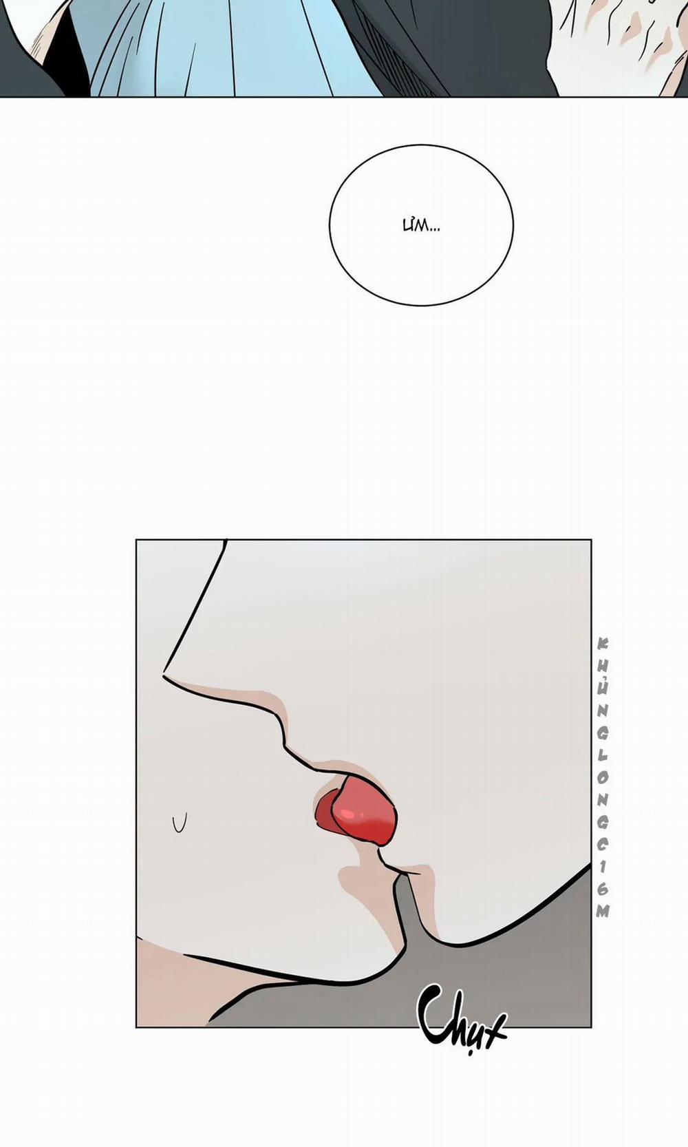 Thiếu Niên Nổi Loạn 20 trang 28