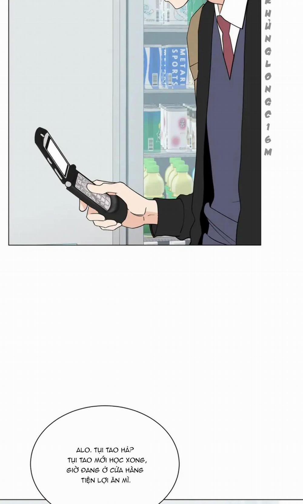 Thiếu Niên Nổi Loạn 21.5 trang 11