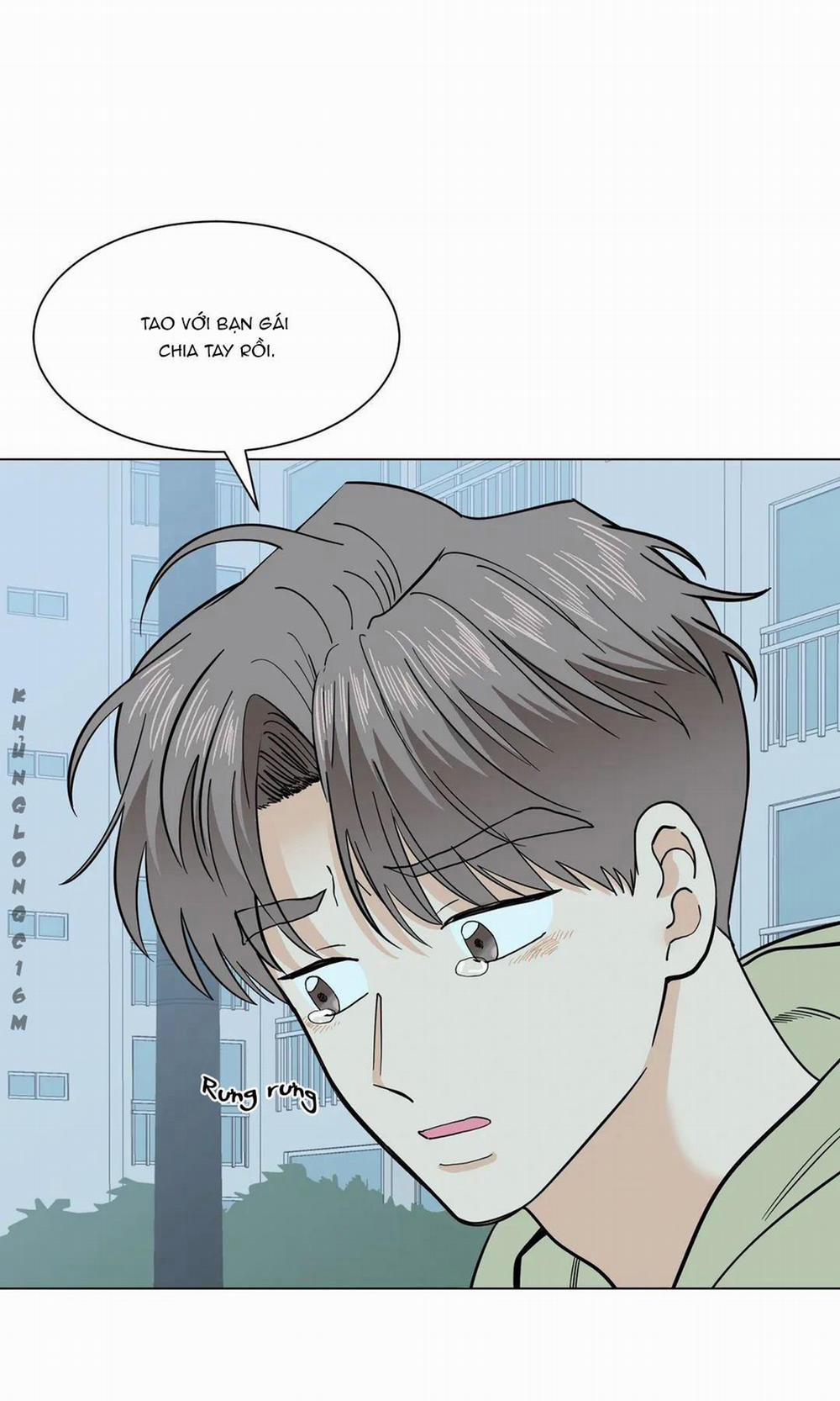 Thiếu Niên Nổi Loạn 21.5 trang 16