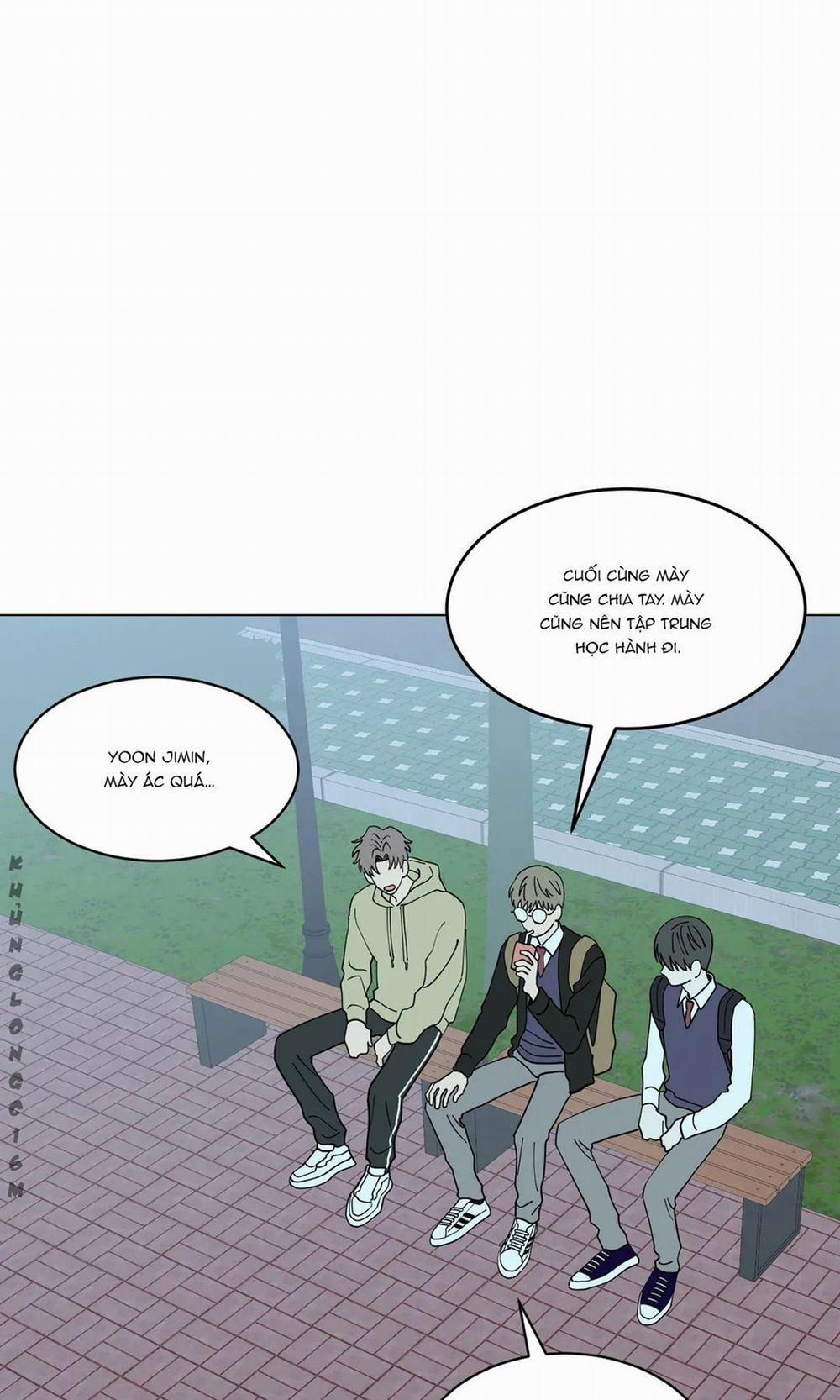 Thiếu Niên Nổi Loạn 21.5 trang 17