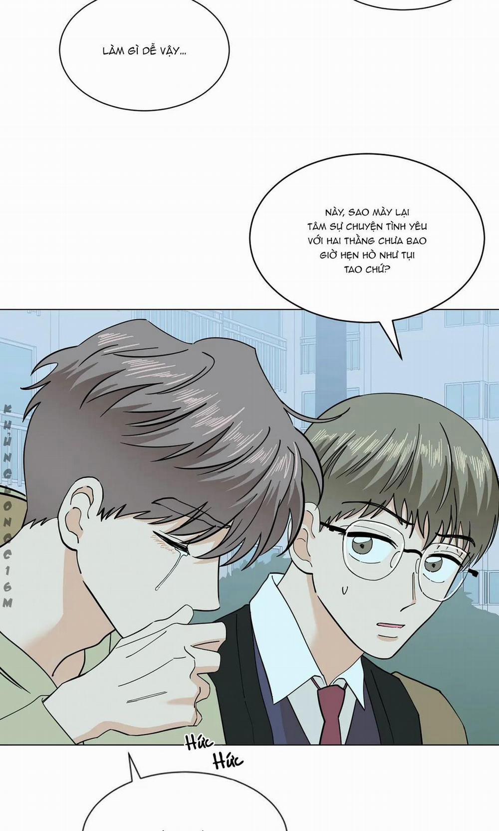 Thiếu Niên Nổi Loạn 21.5 trang 19
