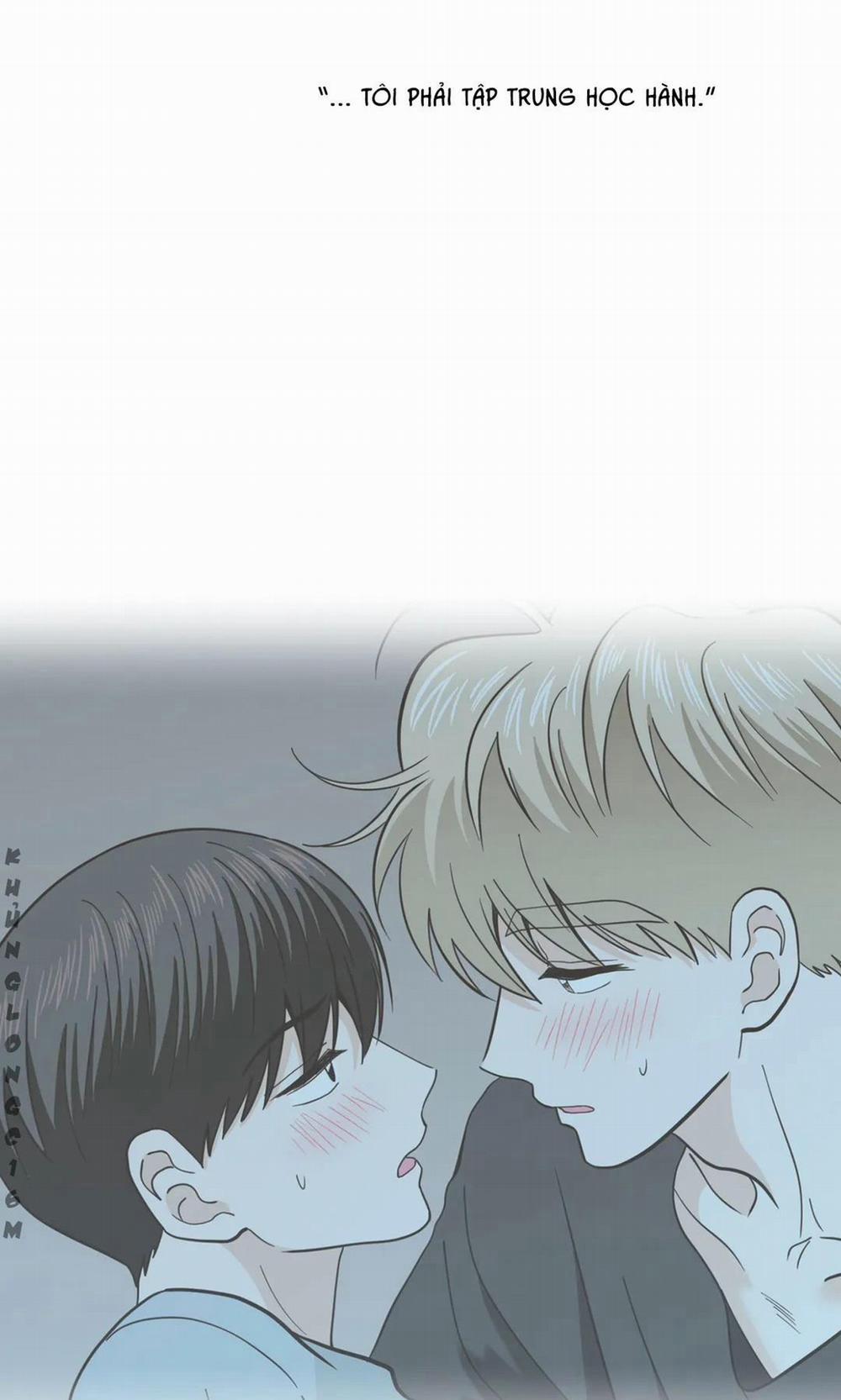 Thiếu Niên Nổi Loạn 21.5 trang 34