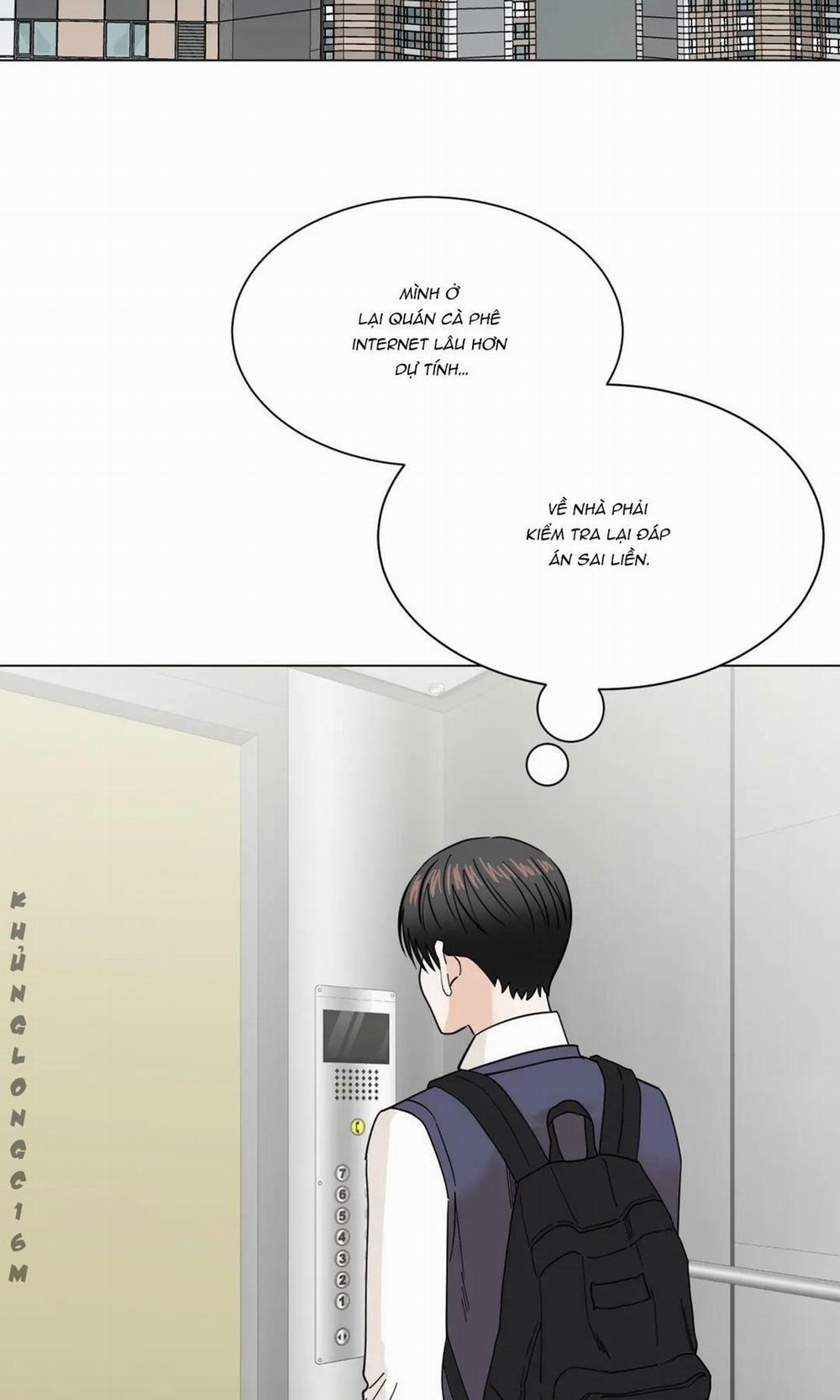 Thiếu Niên Nổi Loạn 22.5 trang 10