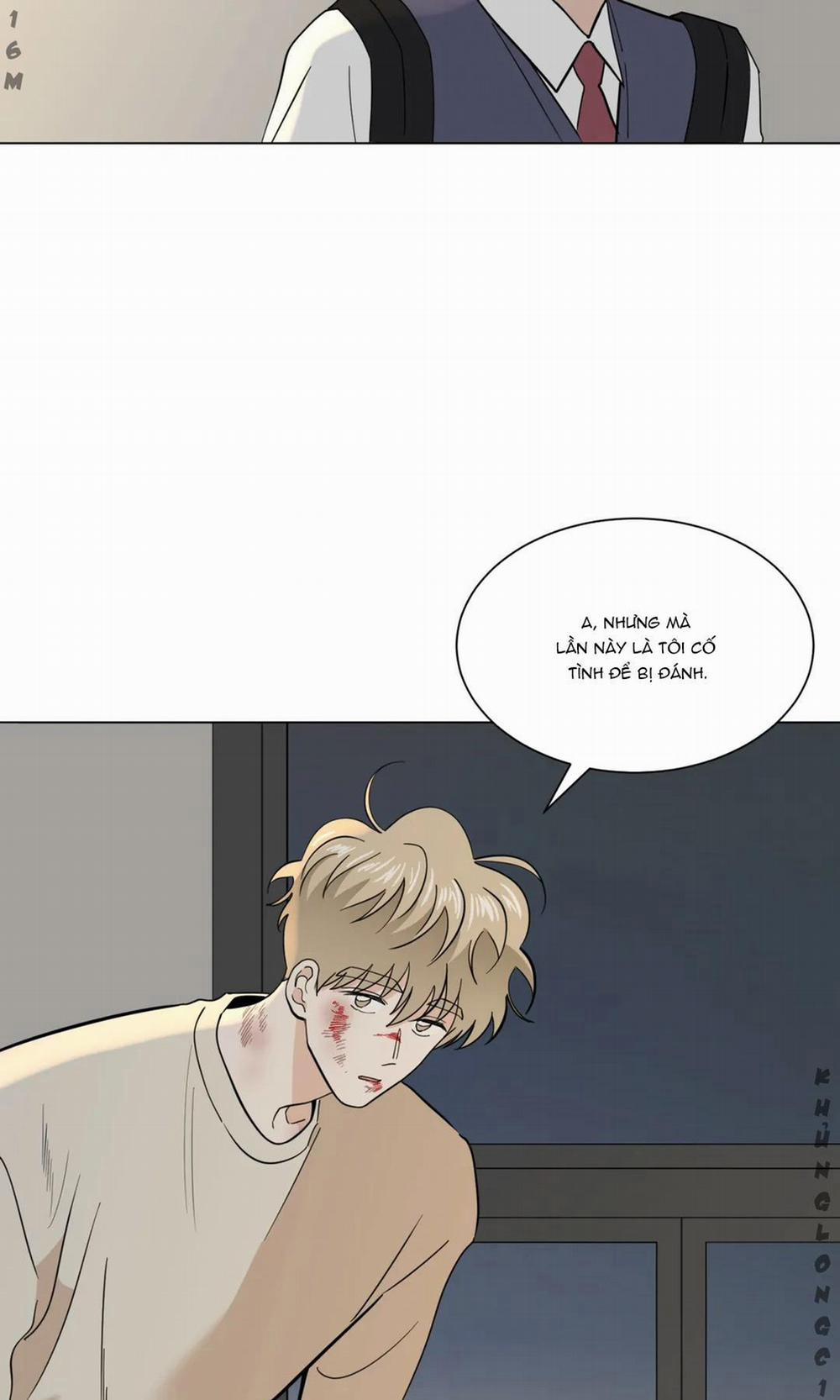 Thiếu Niên Nổi Loạn 22.5 trang 23