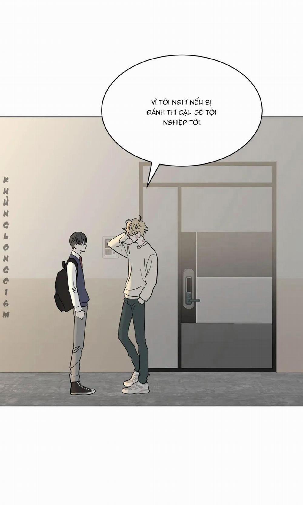 Thiếu Niên Nổi Loạn 22.5 trang 26