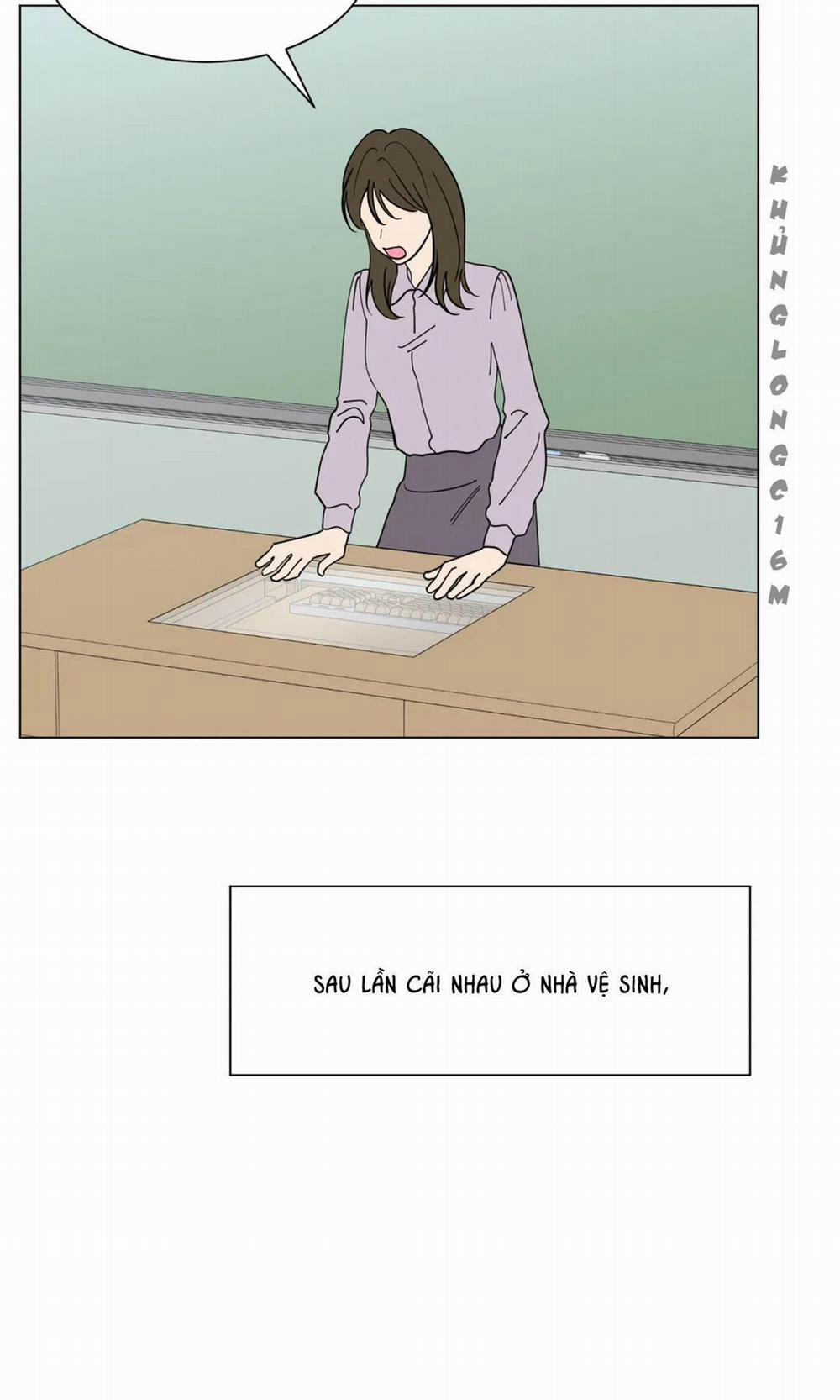 Thiếu Niên Nổi Loạn 22 trang 28