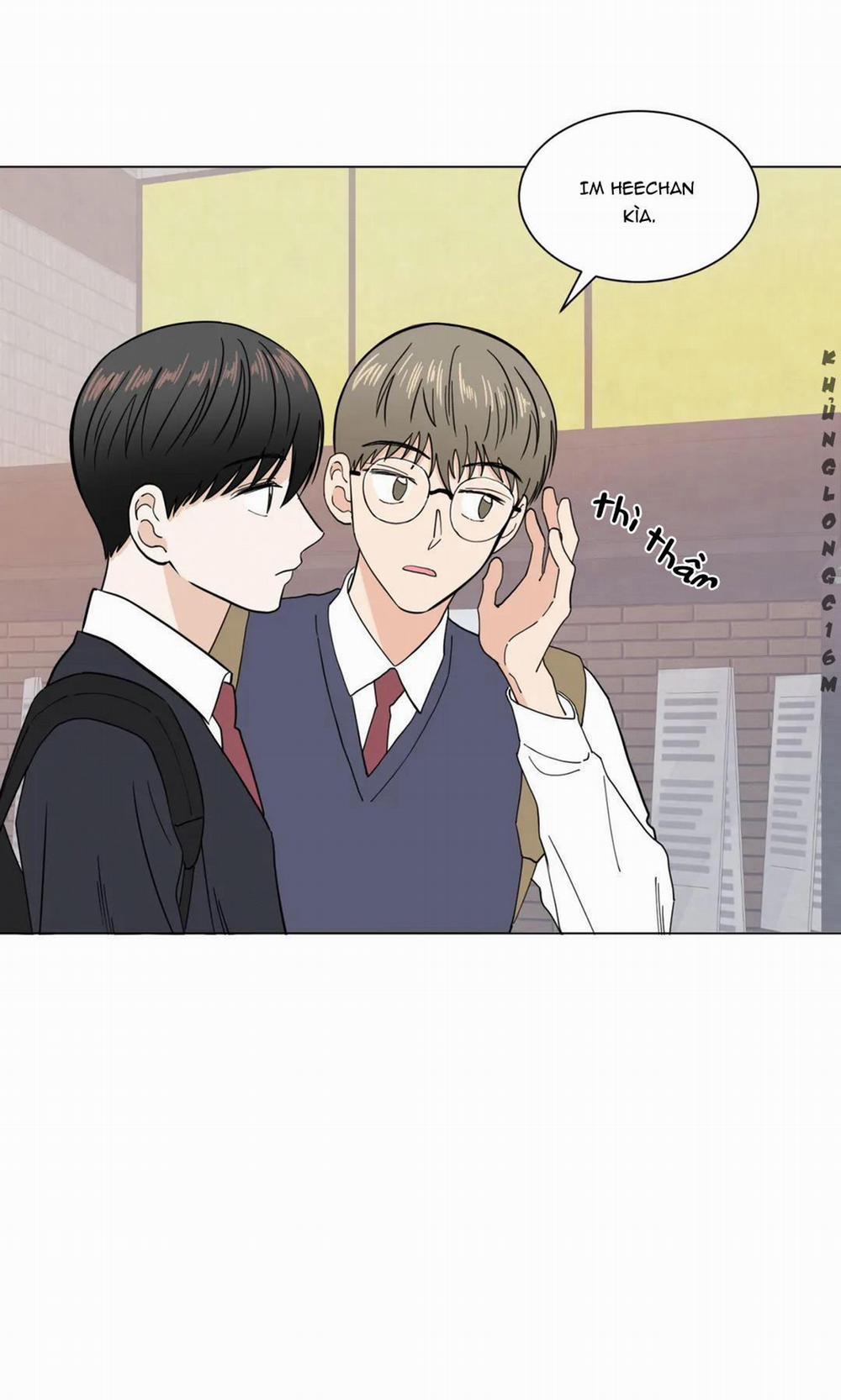 Thiếu Niên Nổi Loạn 22 trang 6