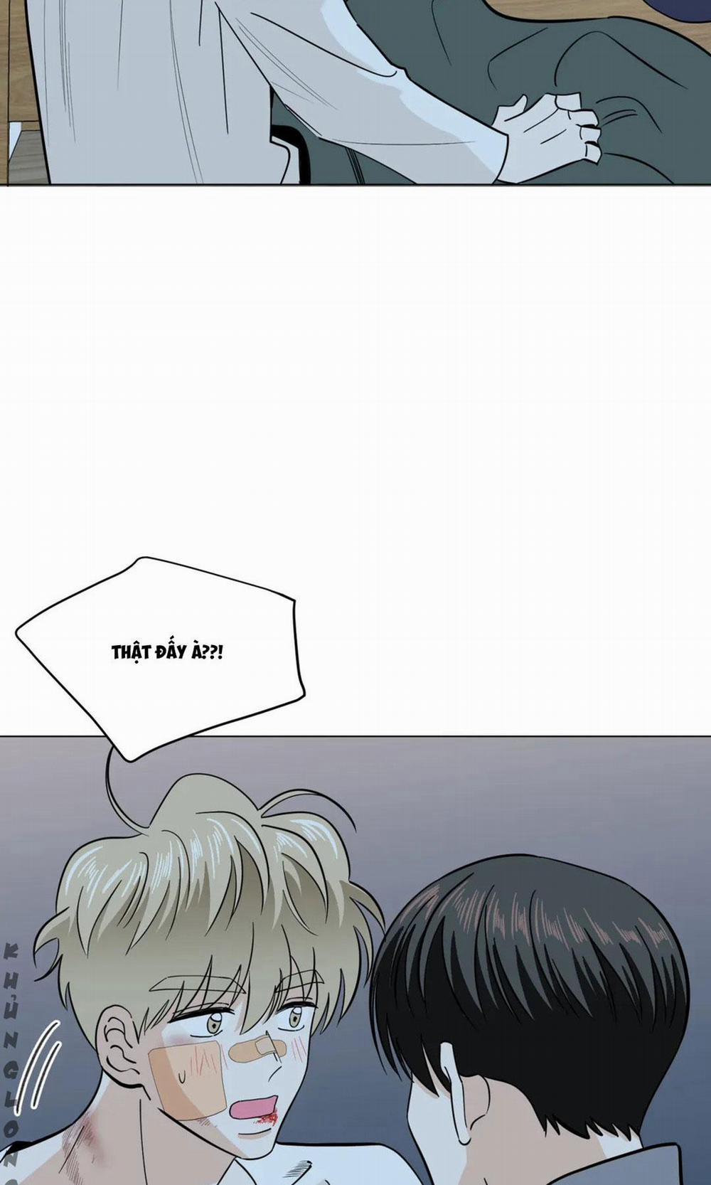 Thiếu Niên Nổi Loạn 23.5 trang 16