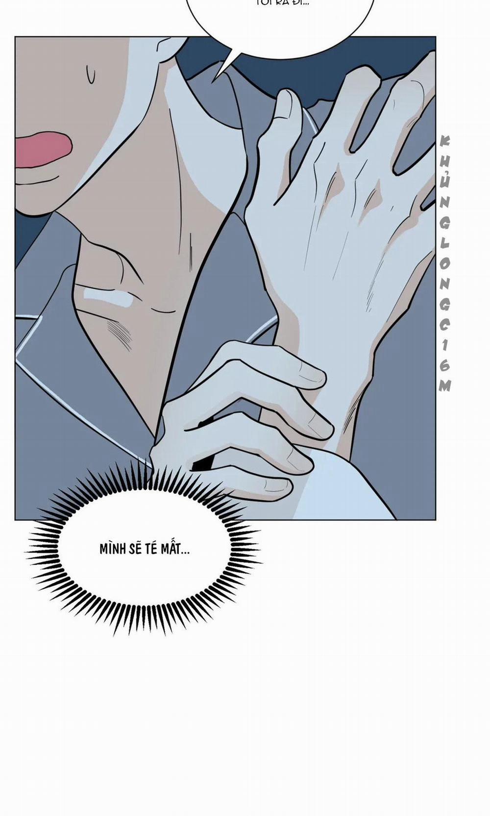 Thiếu Niên Nổi Loạn 23.5 trang 19