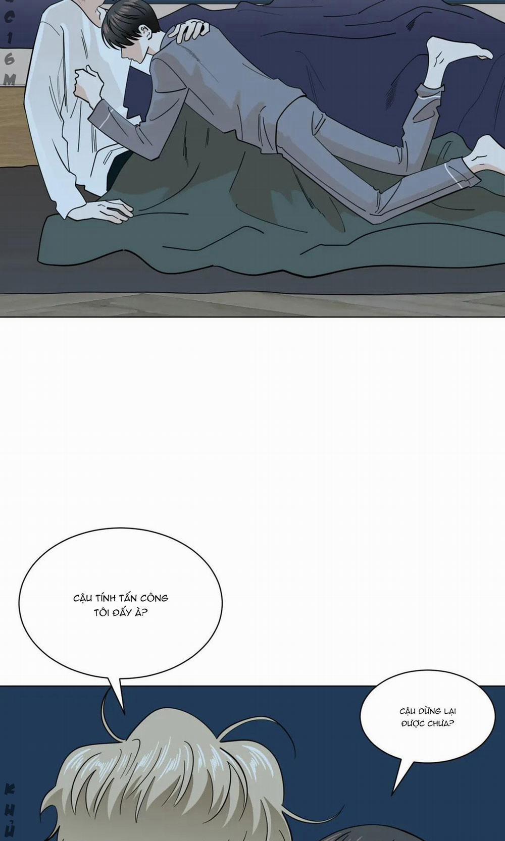 Thiếu Niên Nổi Loạn 23.5 trang 23