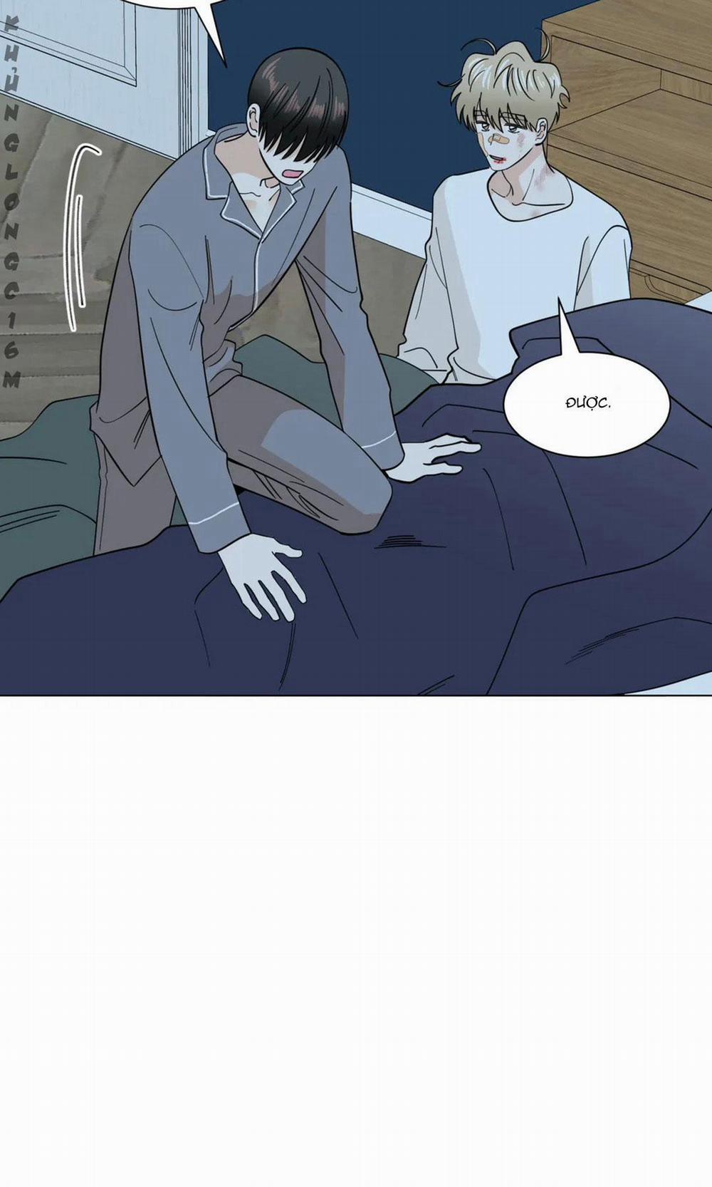 Thiếu Niên Nổi Loạn 23.5 trang 25