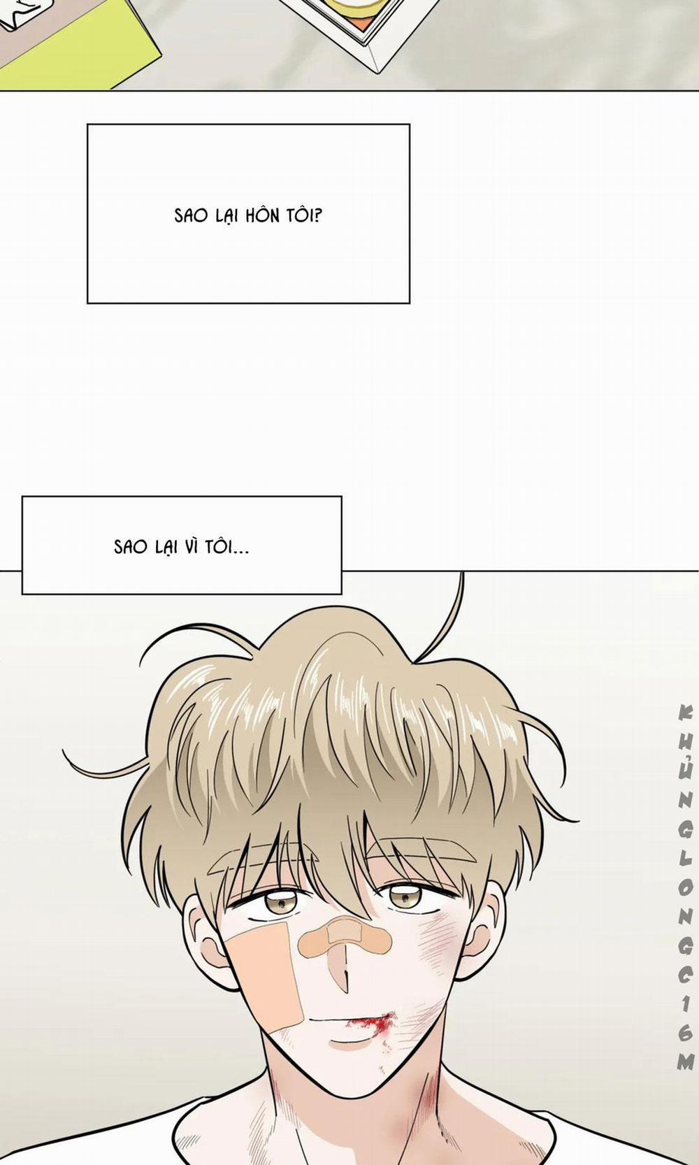 Thiếu Niên Nổi Loạn 23.5 trang 5
