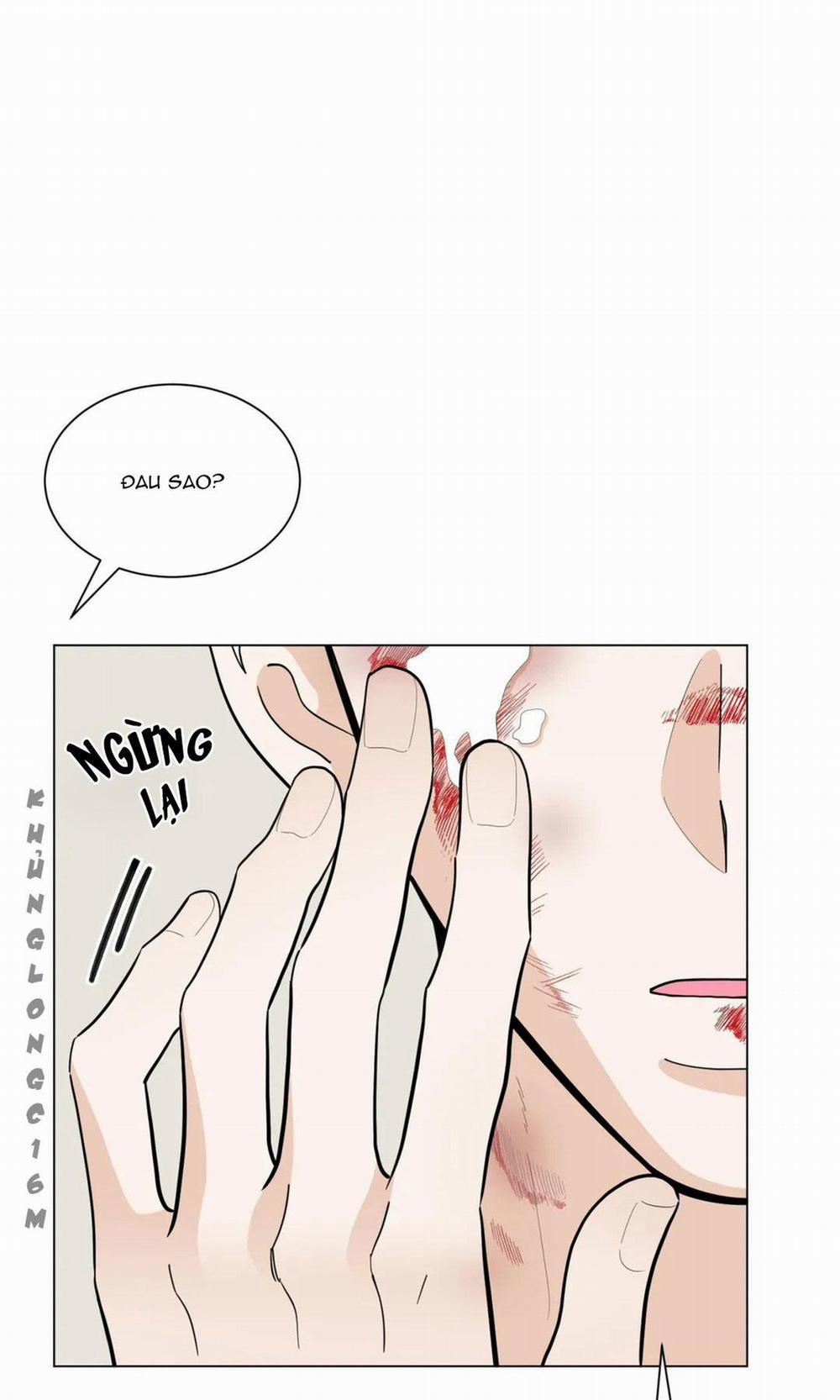 Thiếu Niên Nổi Loạn 23 trang 19