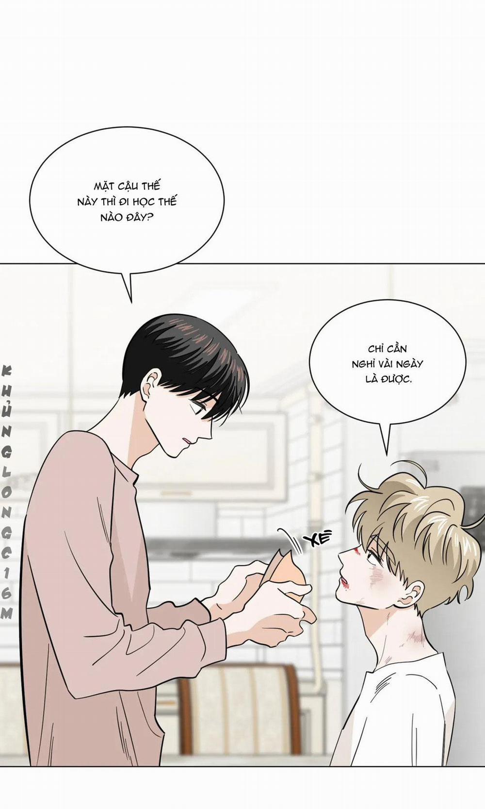 Thiếu Niên Nổi Loạn 23 trang 21