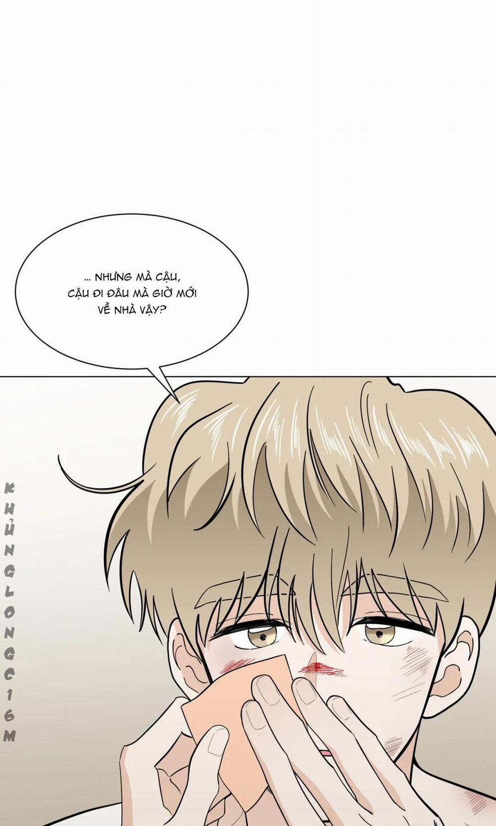 Thiếu Niên Nổi Loạn 23 trang 23