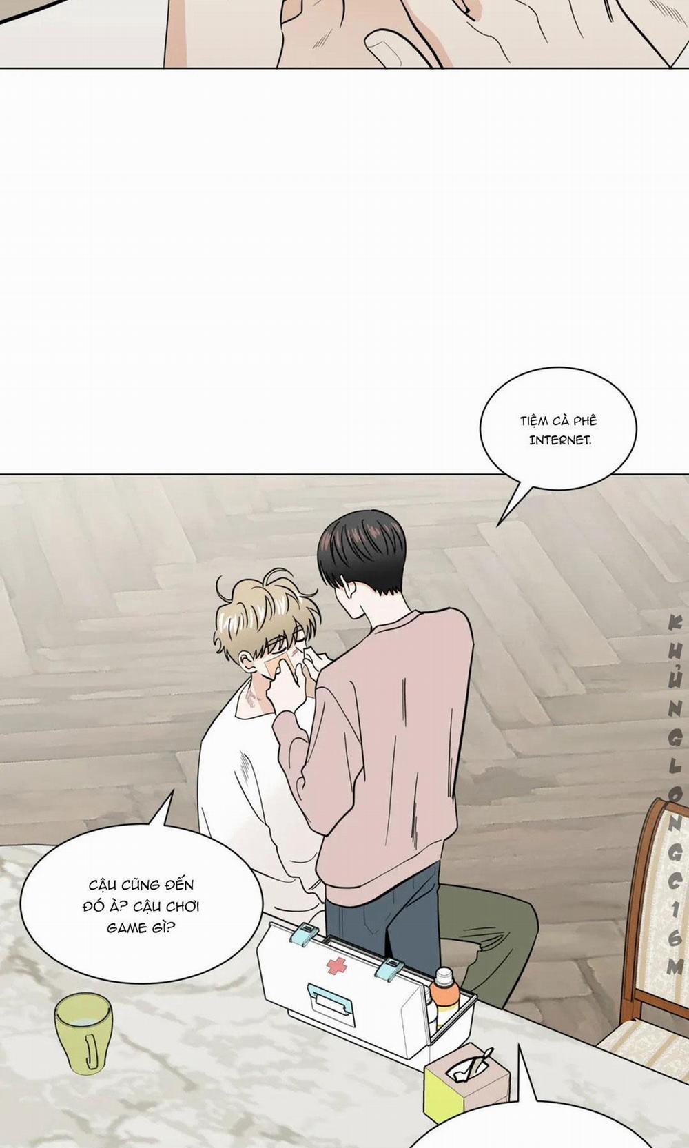 Thiếu Niên Nổi Loạn 23 trang 24