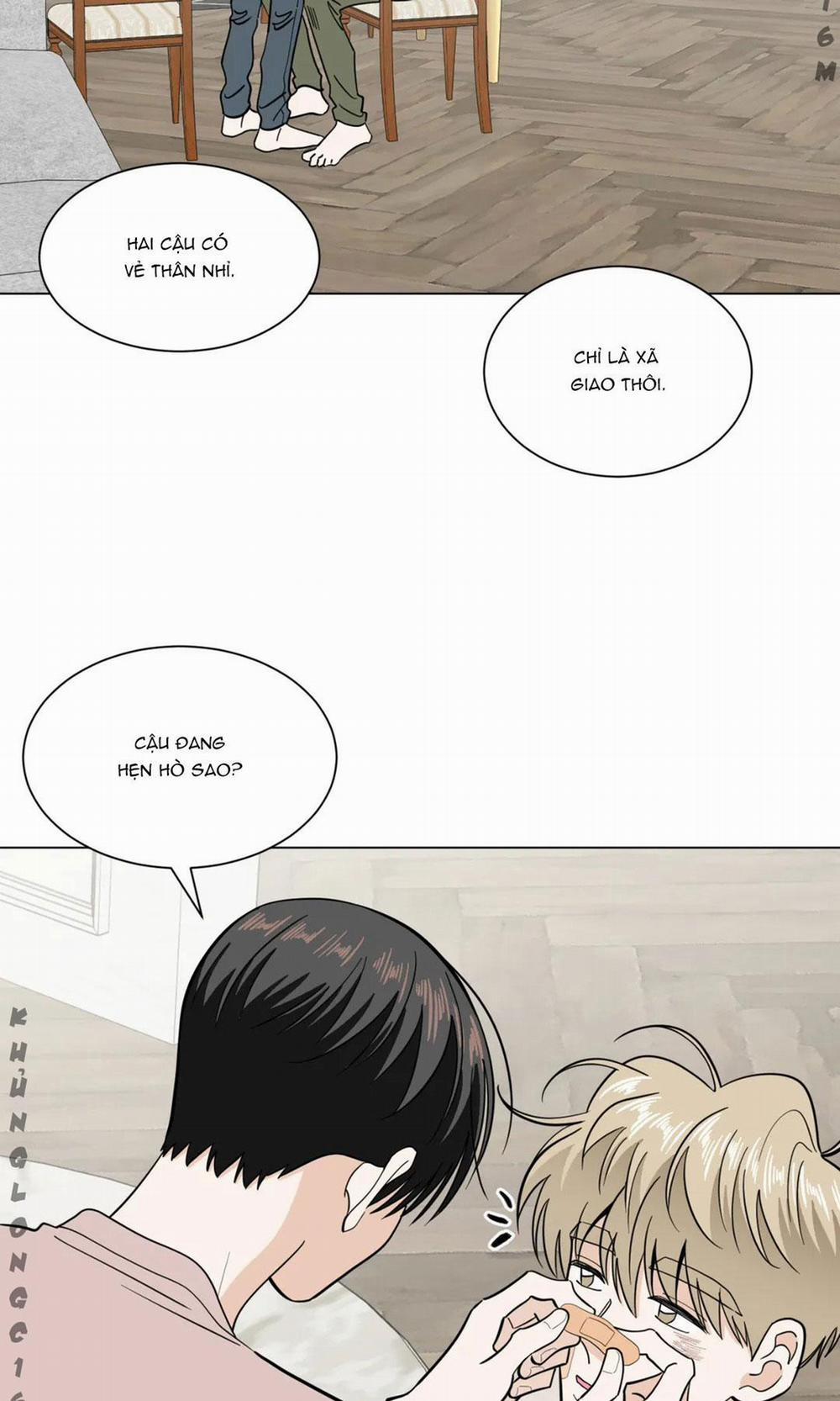 Thiếu Niên Nổi Loạn 23 trang 30