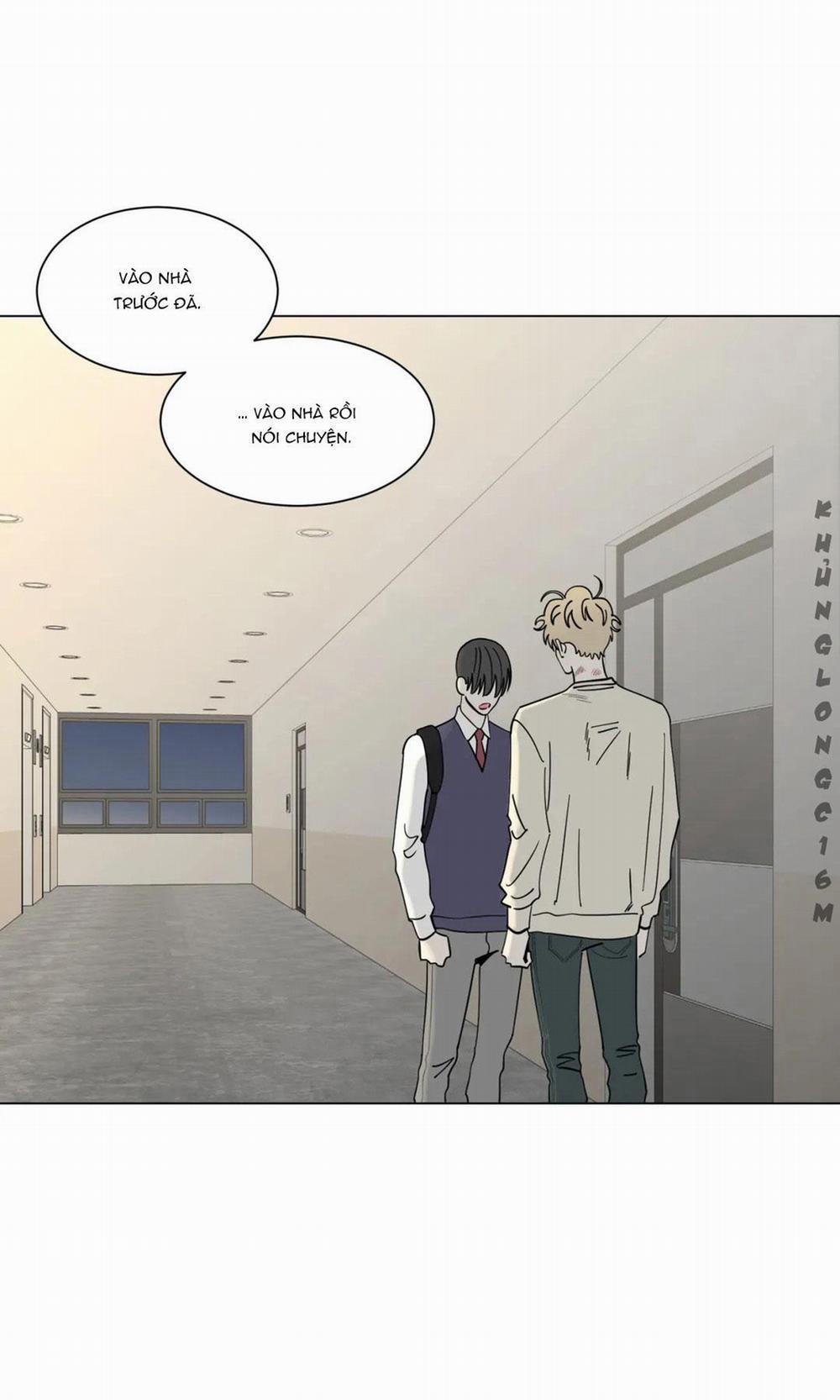 Thiếu Niên Nổi Loạn 23 trang 5