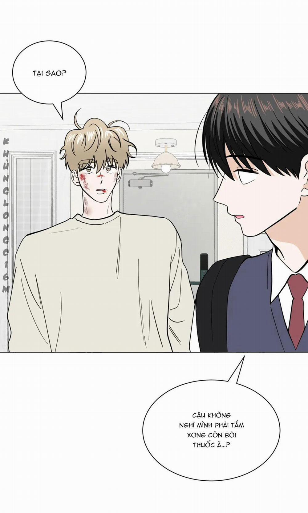 Thiếu Niên Nổi Loạn 23 trang 8