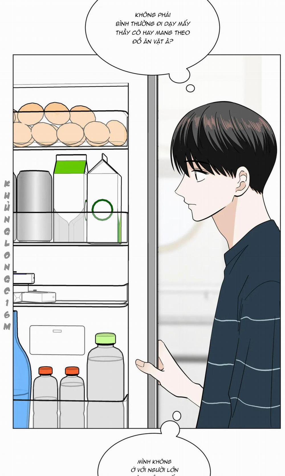 Thiếu Niên Nổi Loạn 24.5 trang 13