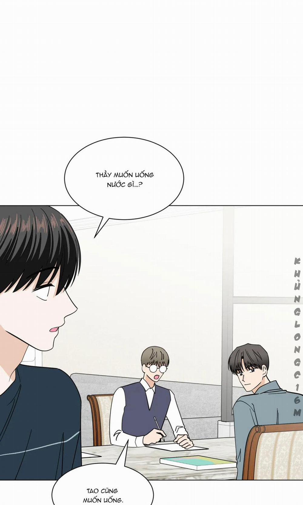 Thiếu Niên Nổi Loạn 24.5 trang 15