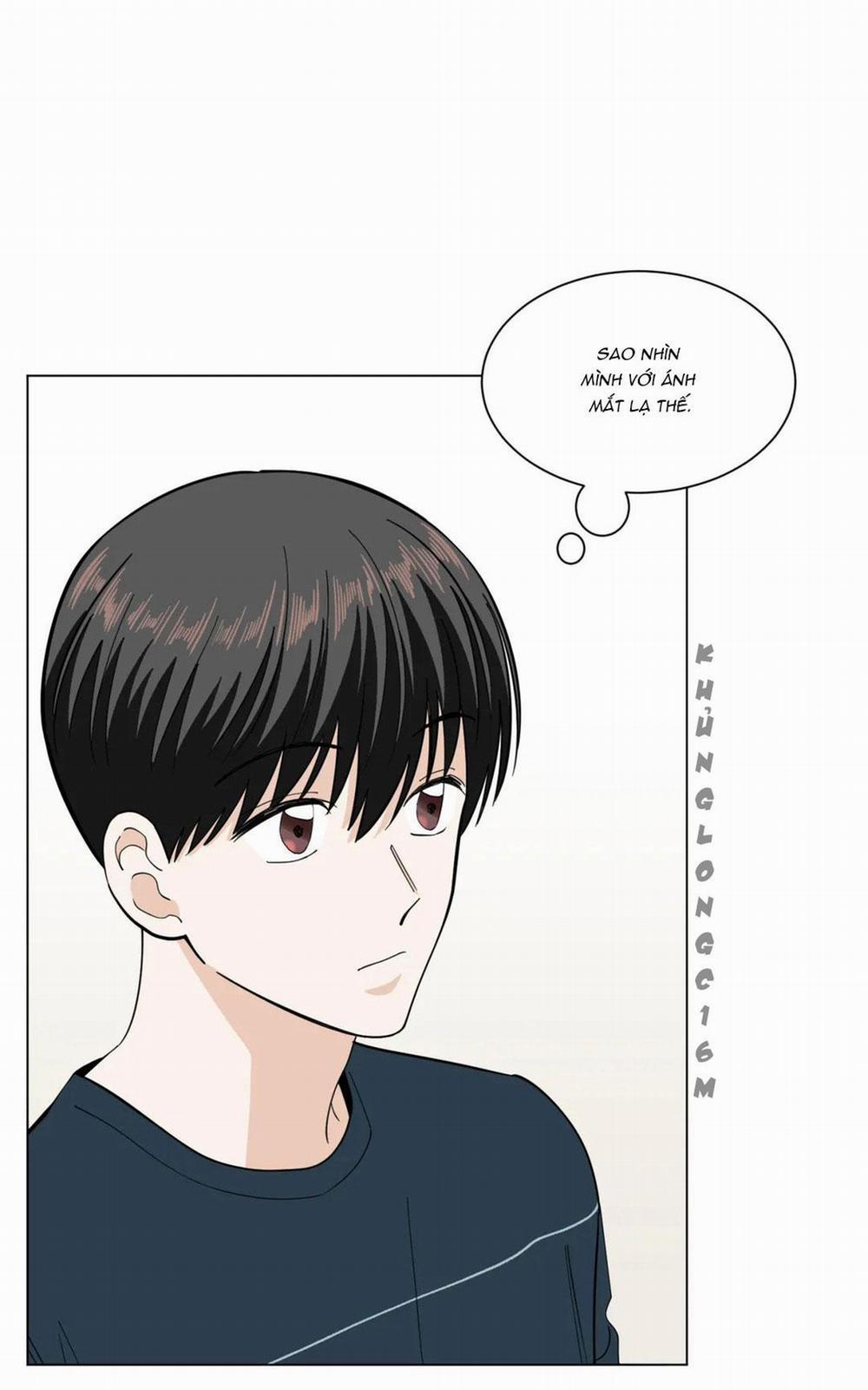 Thiếu Niên Nổi Loạn 24.5 trang 21