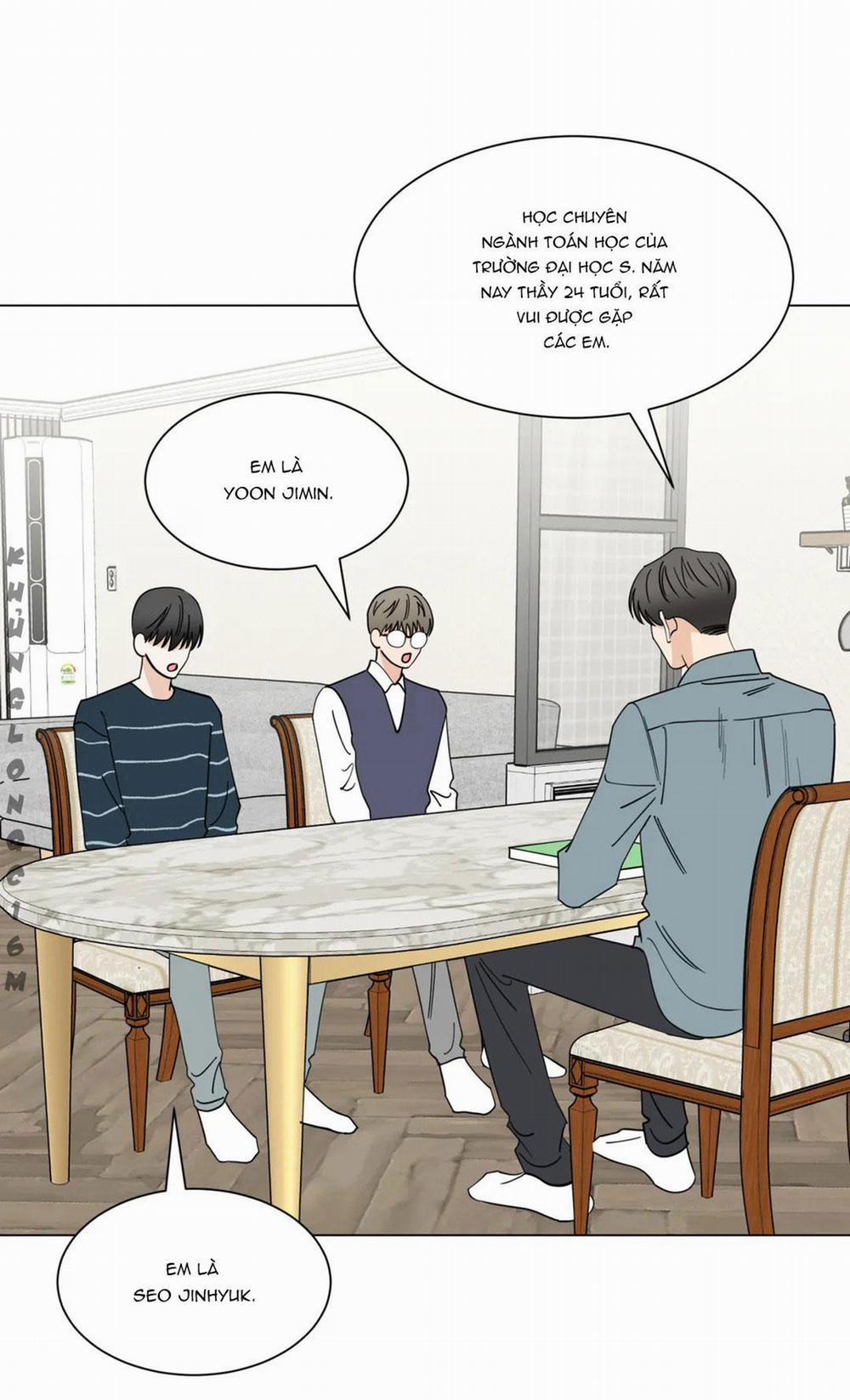 Thiếu Niên Nổi Loạn 24.5 trang 6