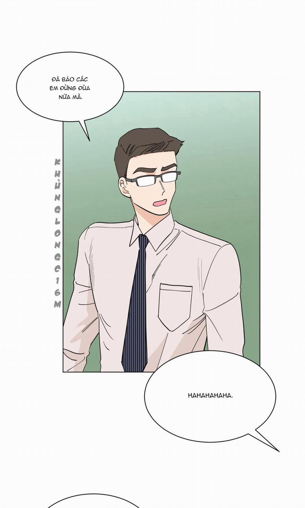 Thiếu Niên Nổi Loạn 24 trang 16