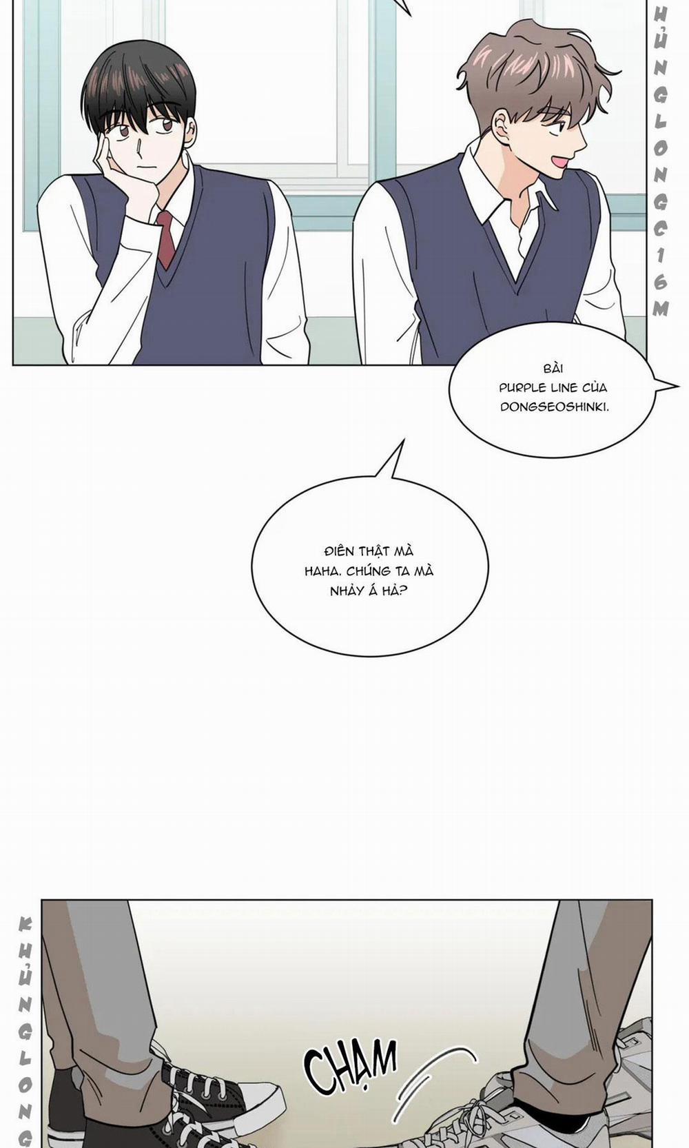 Thiếu Niên Nổi Loạn 24 trang 18