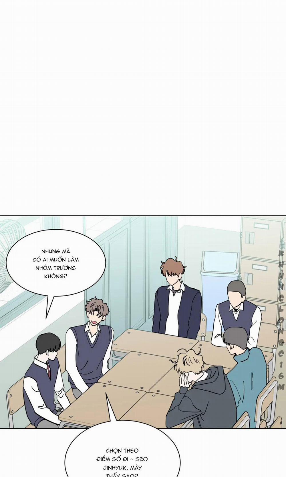 Thiếu Niên Nổi Loạn 24 trang 23