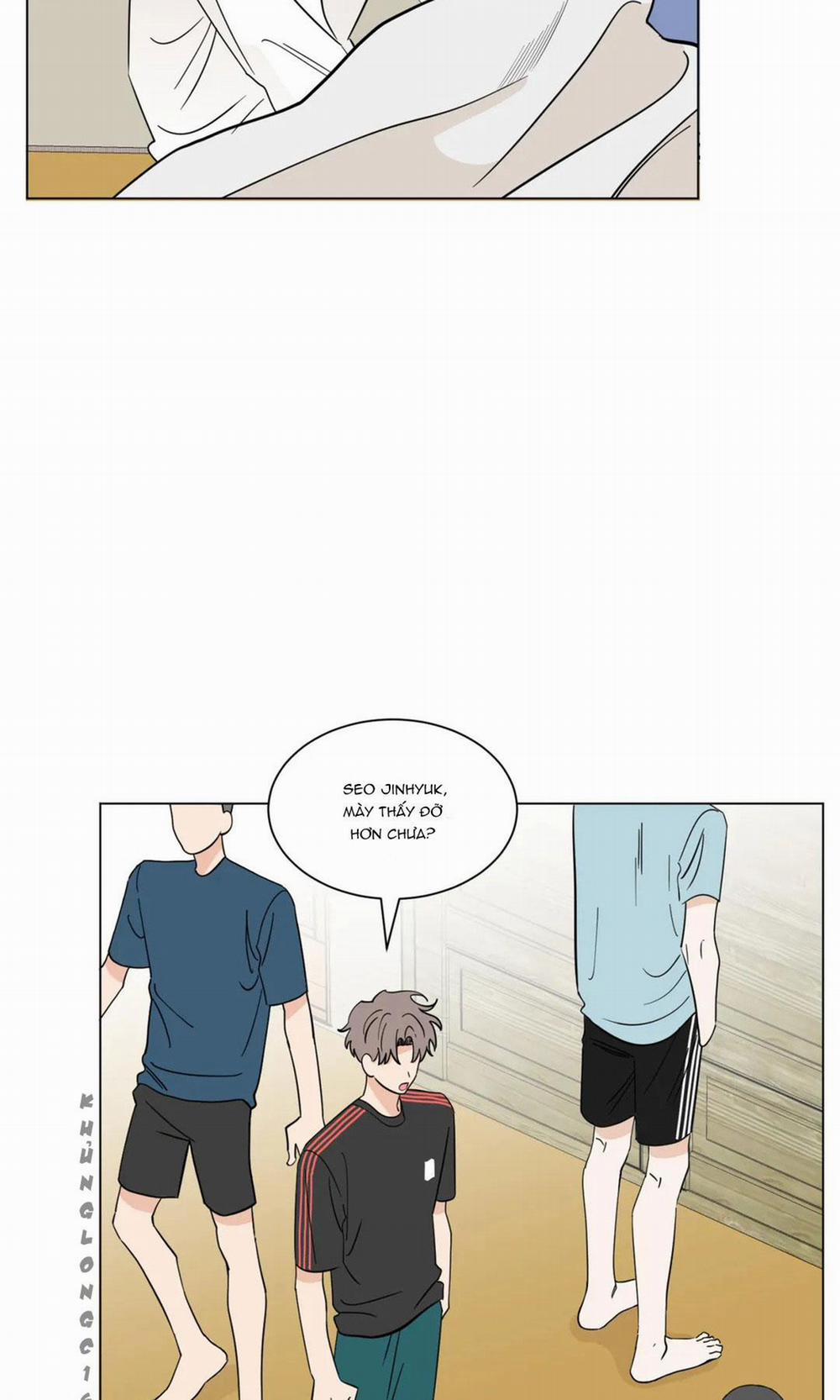 Thiếu Niên Nổi Loạn 26.5 trang 12