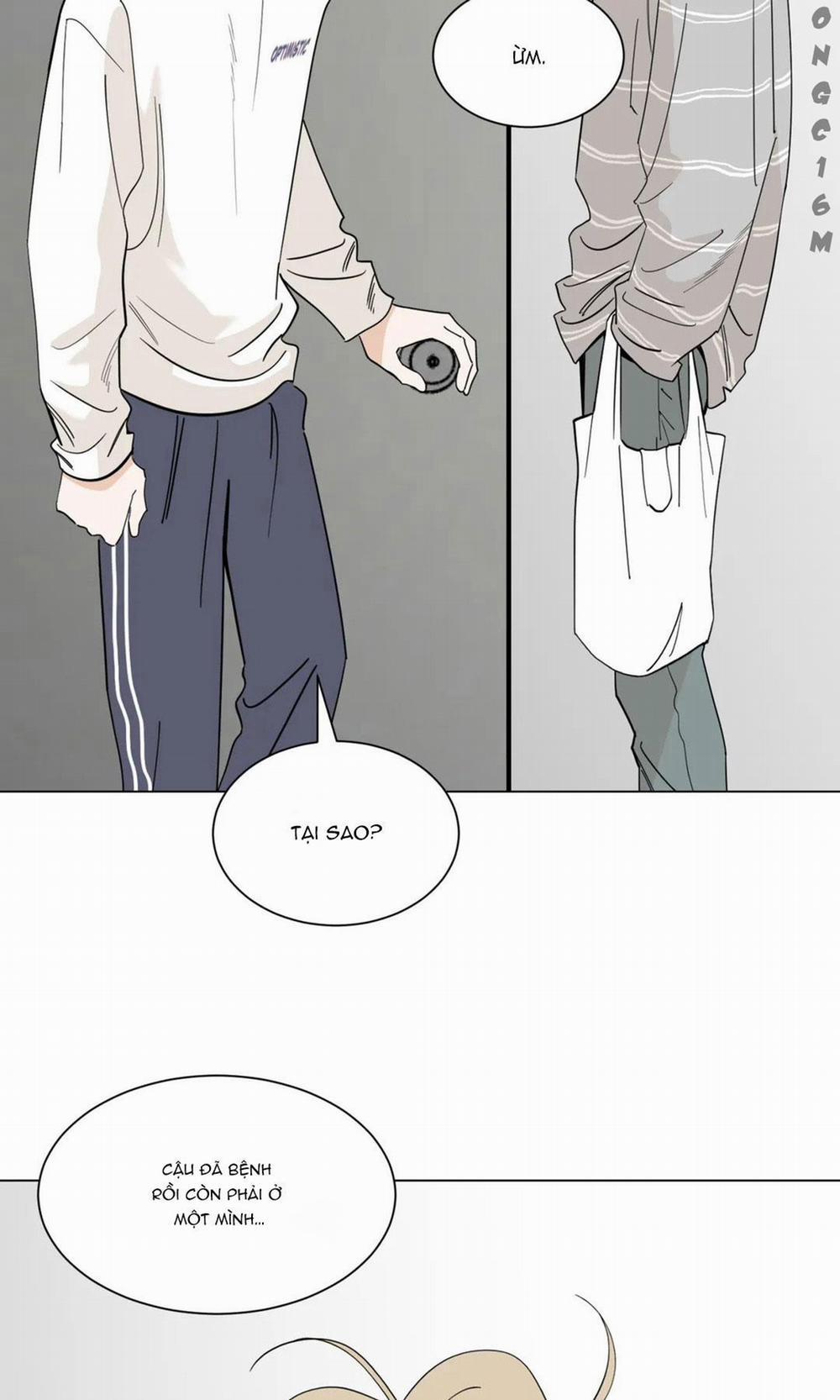 Thiếu Niên Nổi Loạn 26.5 trang 28