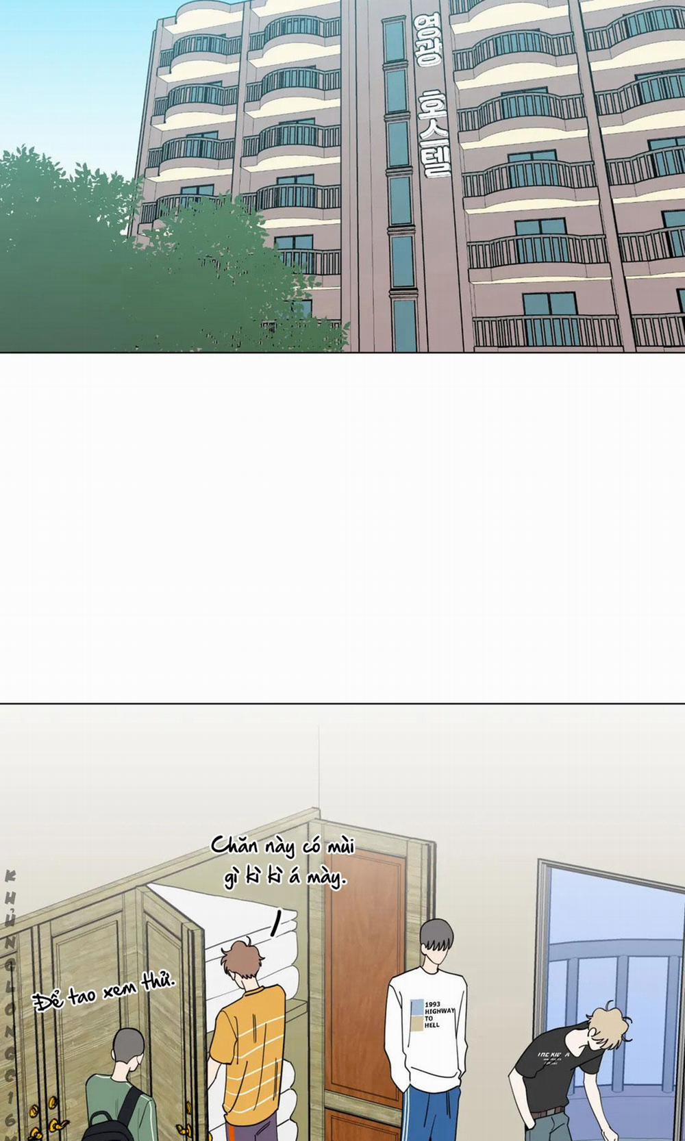 Thiếu Niên Nổi Loạn 26 trang 12