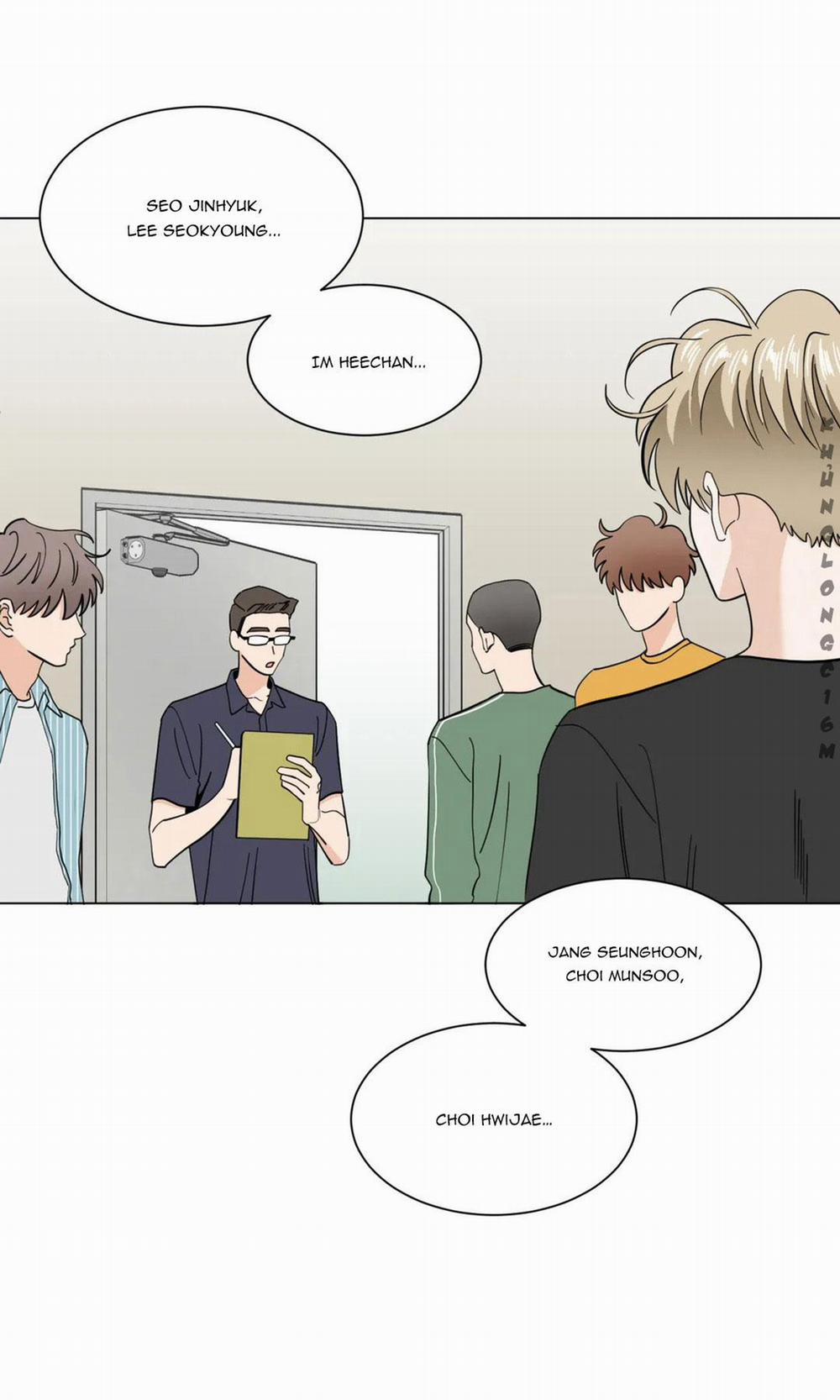 Thiếu Niên Nổi Loạn 26 trang 15